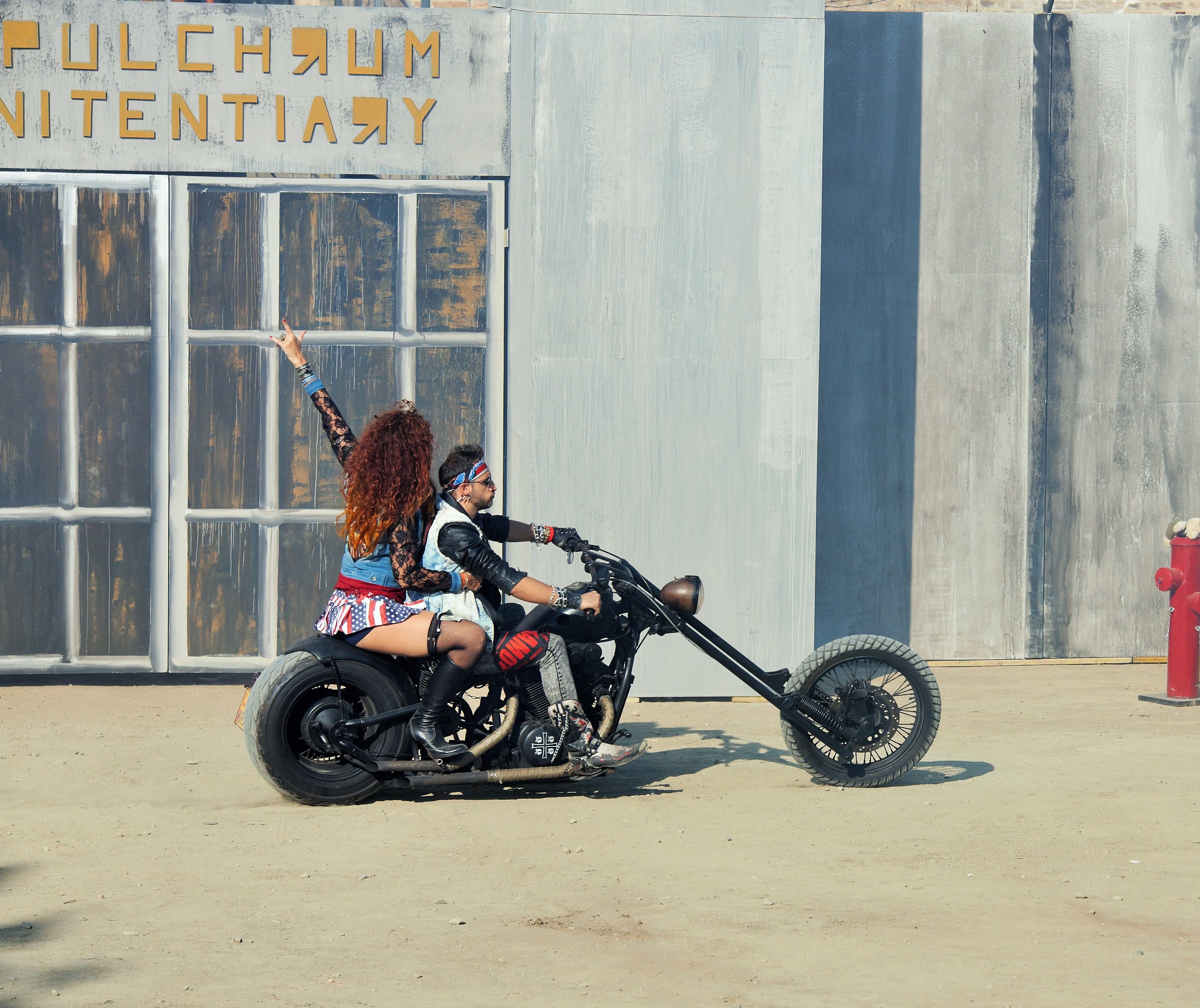 SEPULCHRUM-GANGSX of Bronx