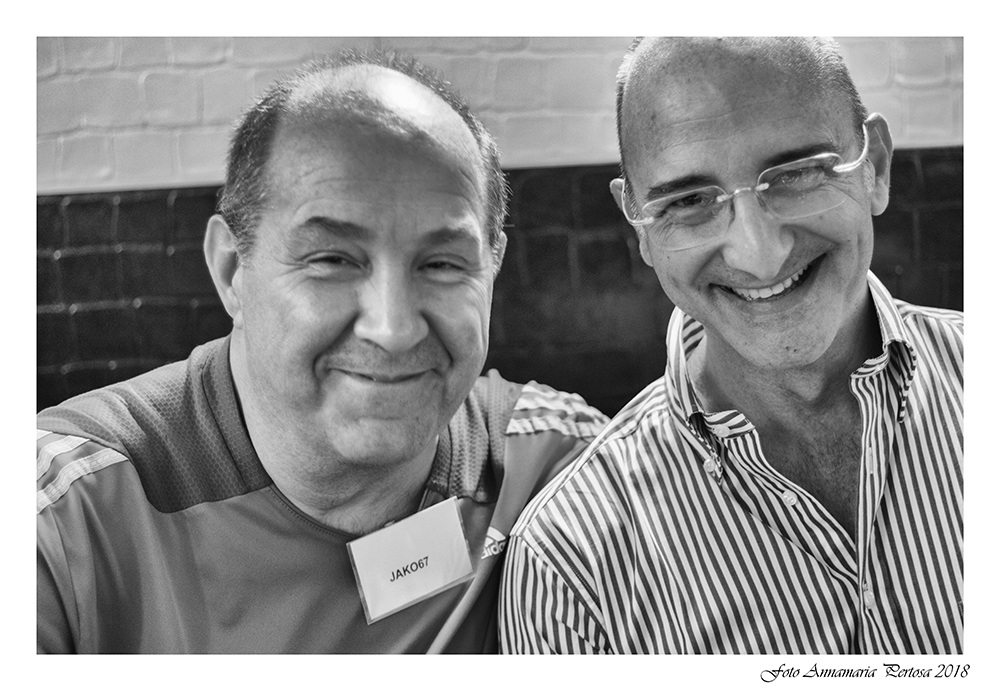 Vecchi e nuovi amici