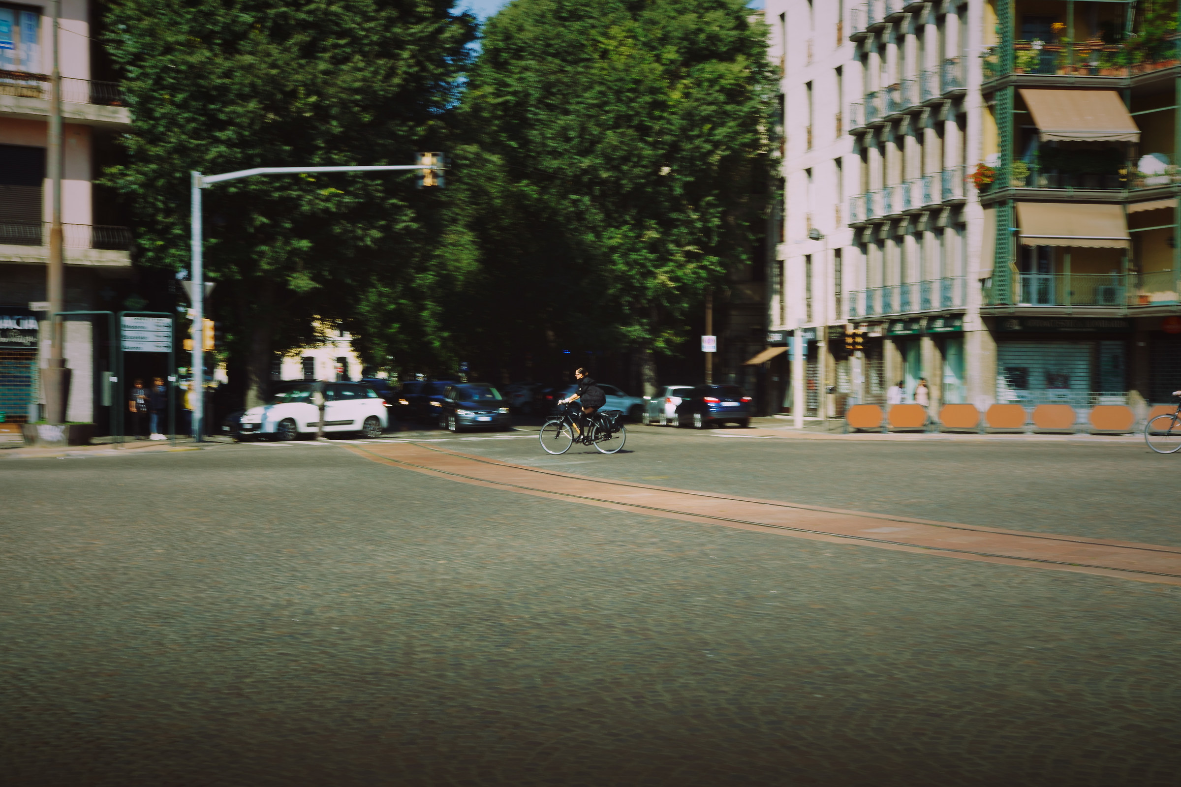 Ma dove vai (bellezza in bicicletta)?