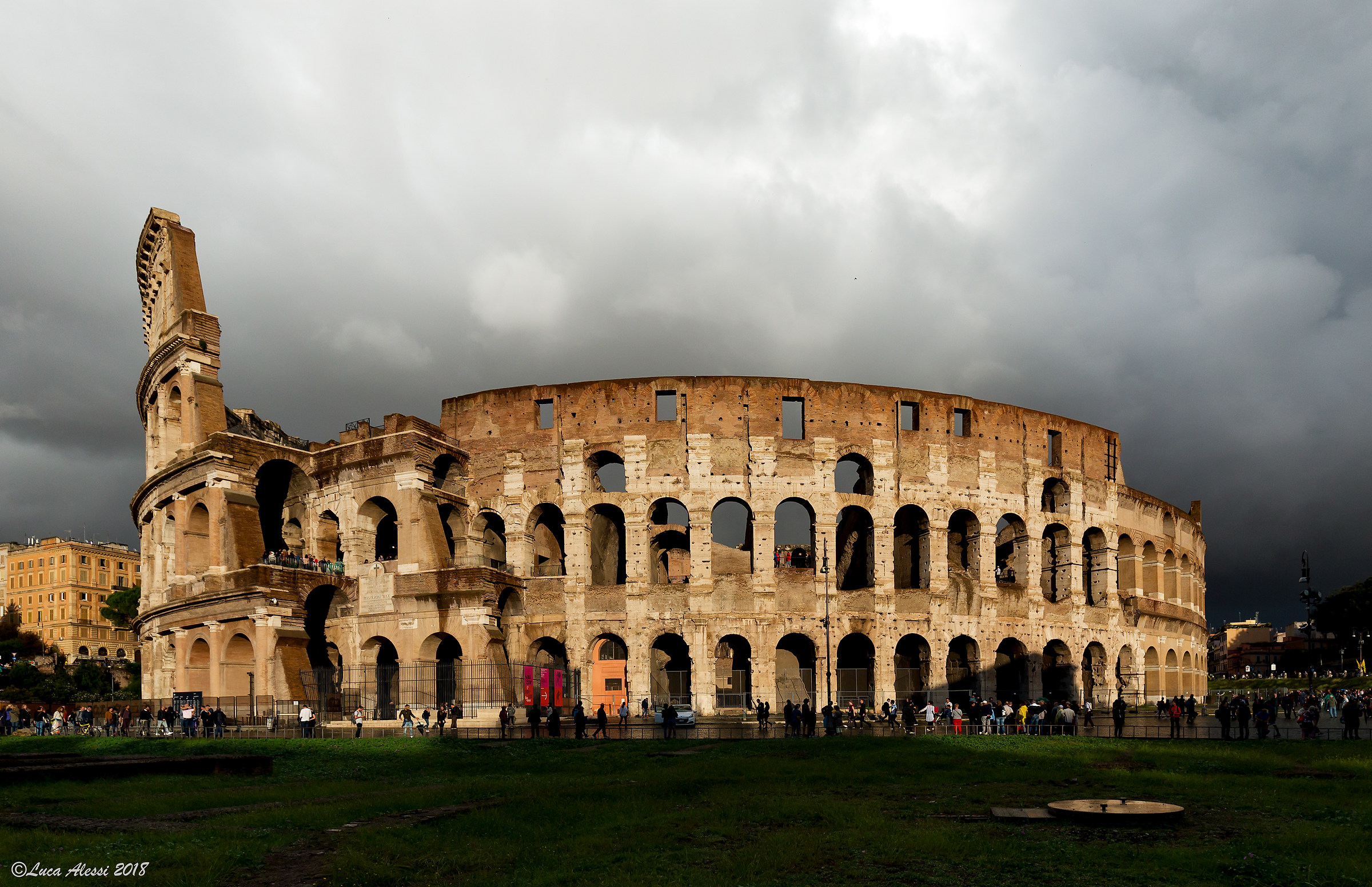 Flavian Amphitheatre