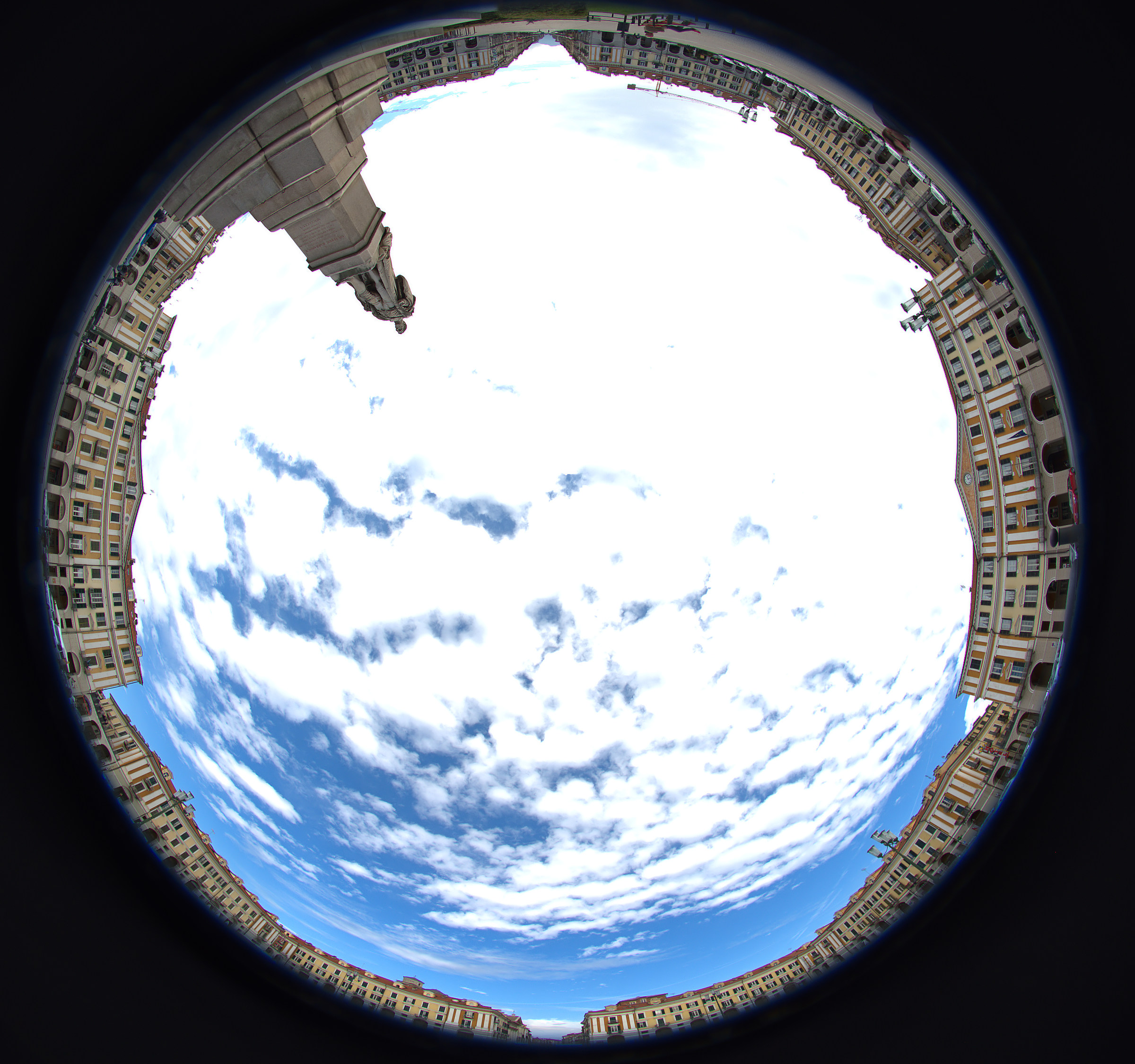 Cuneo, Piazza Galimberti