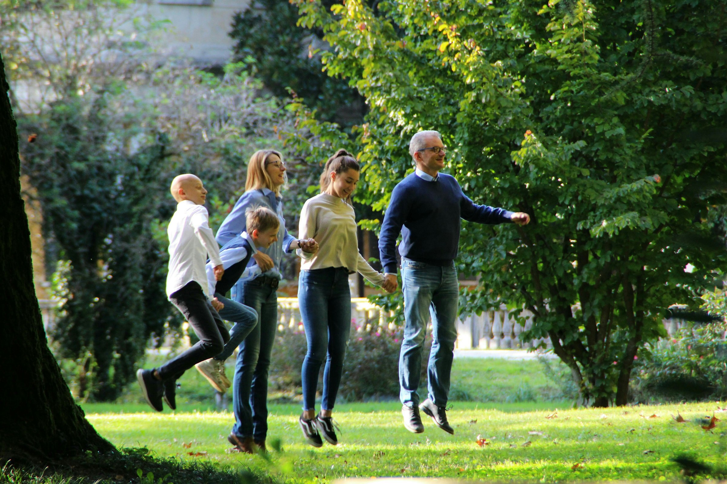 Un momento di felicità