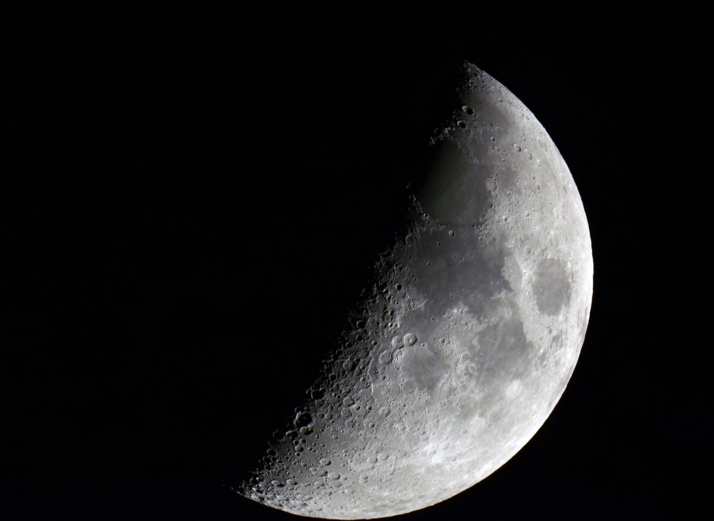 Luna 21 Ottobre 2012