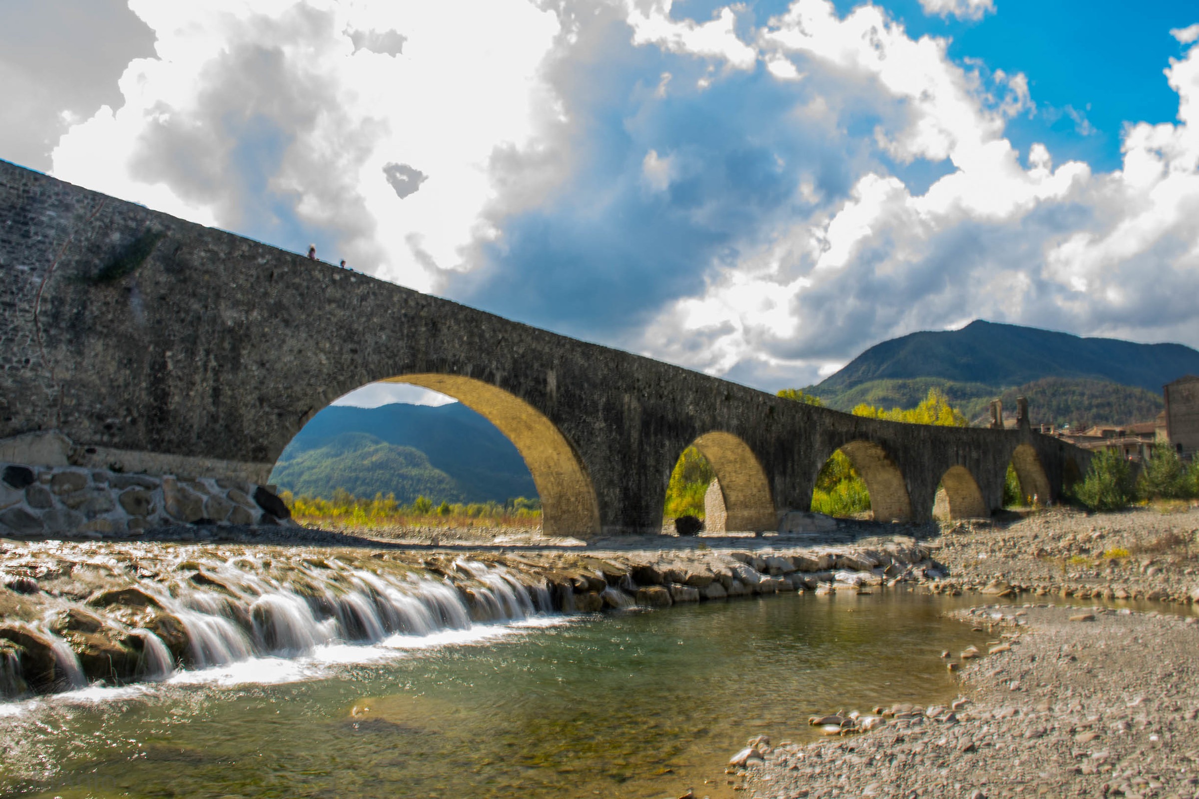 Il ponte di Bobbio