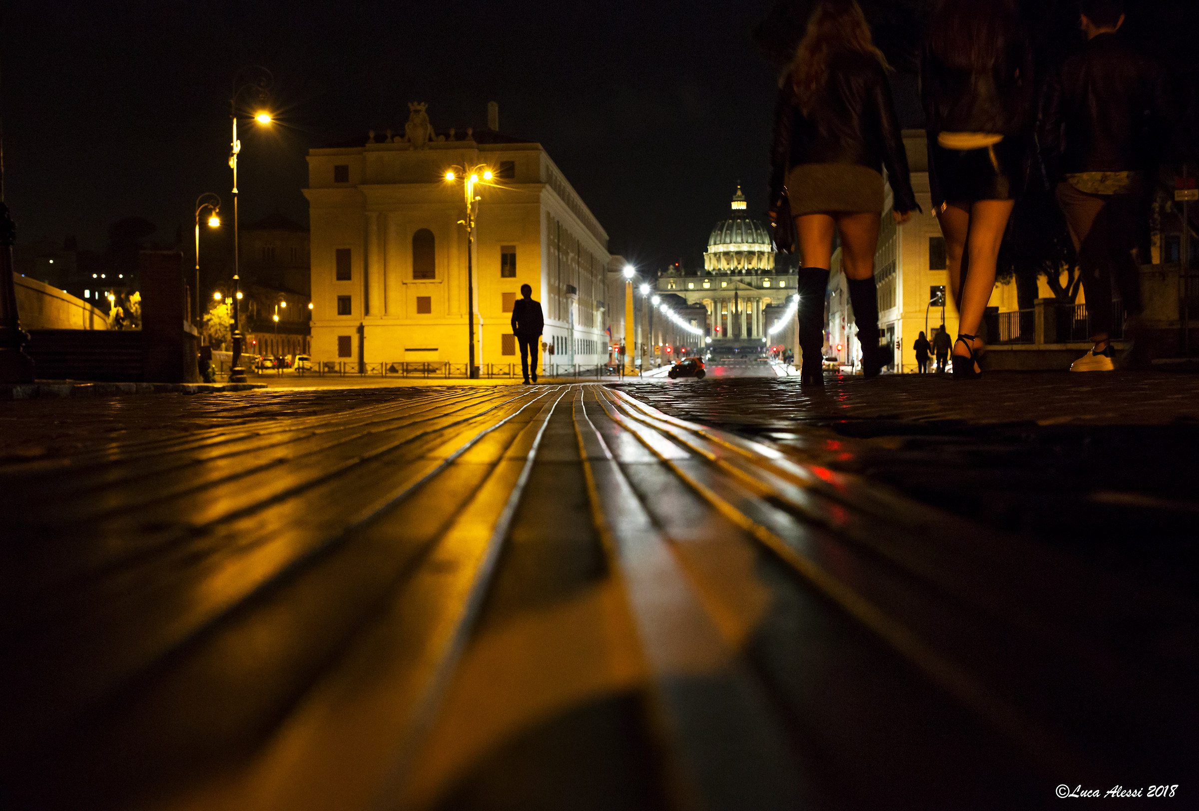 Passages and attendance