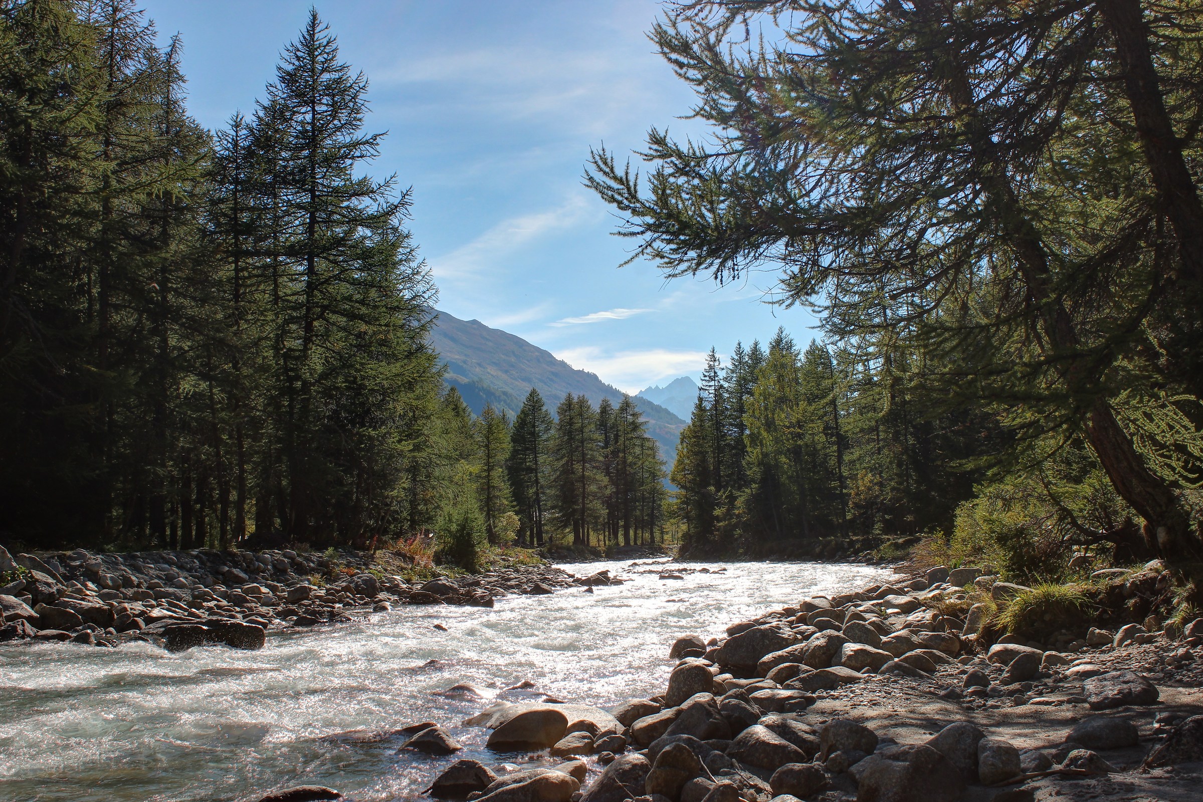 Località Freboudze, 1.650mt, Val Ferret - HDR