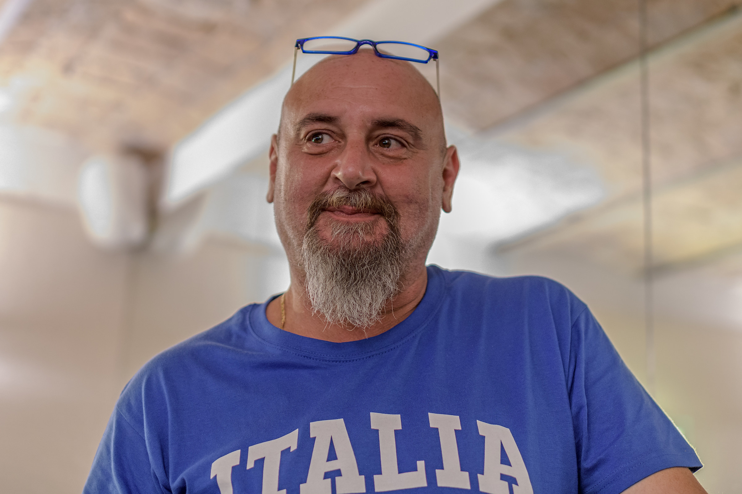 A great friend, Giovanni Antonini