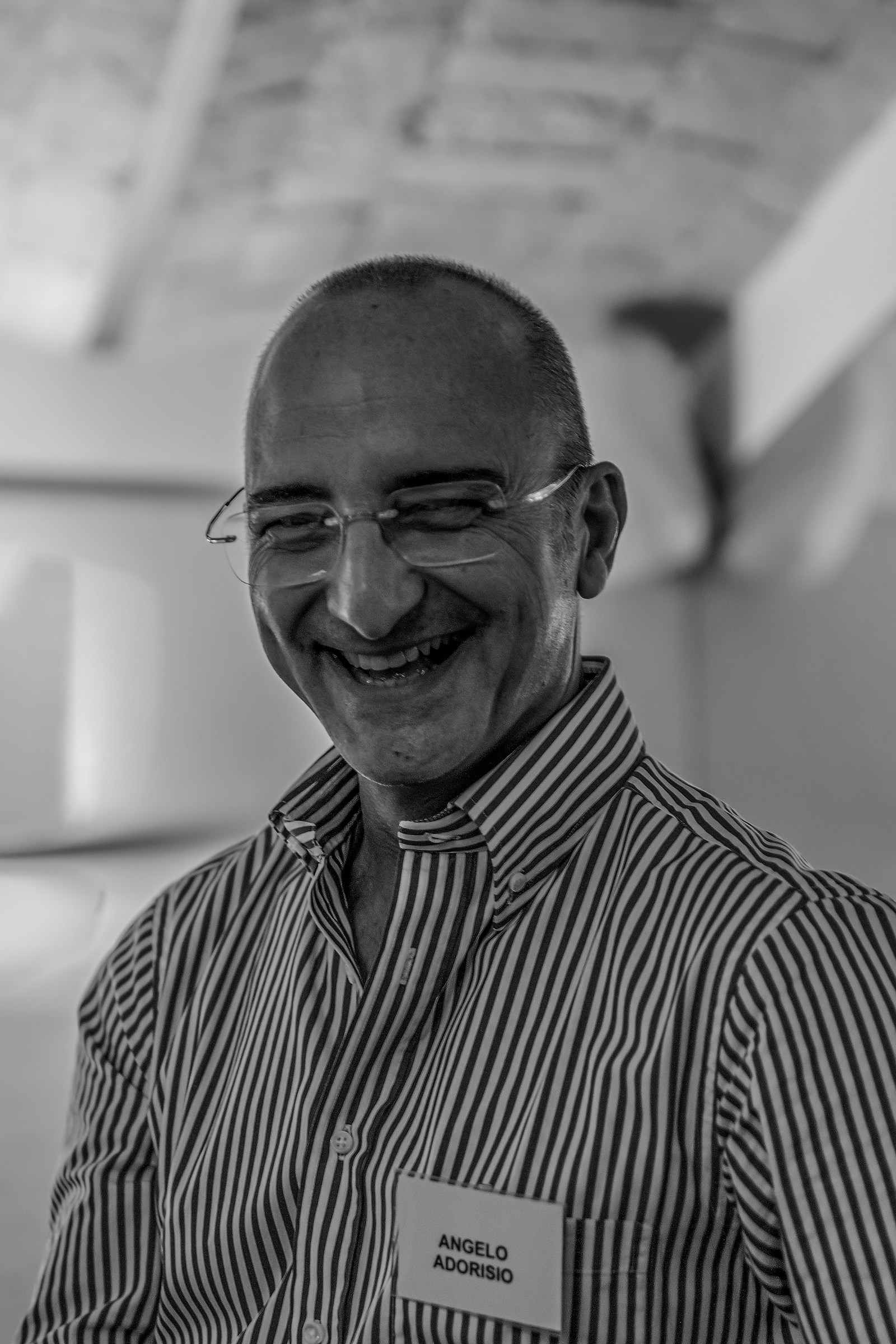 A great friend, Angelo Adorisio