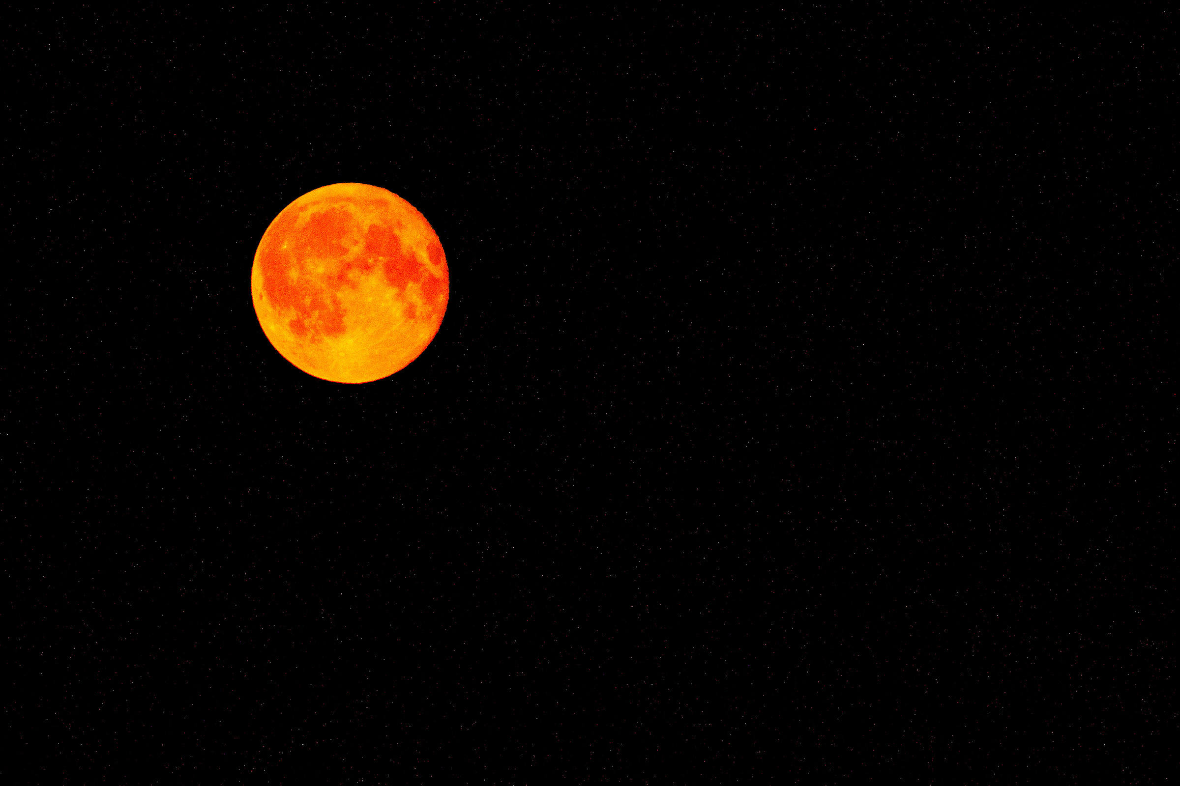 Red Moon