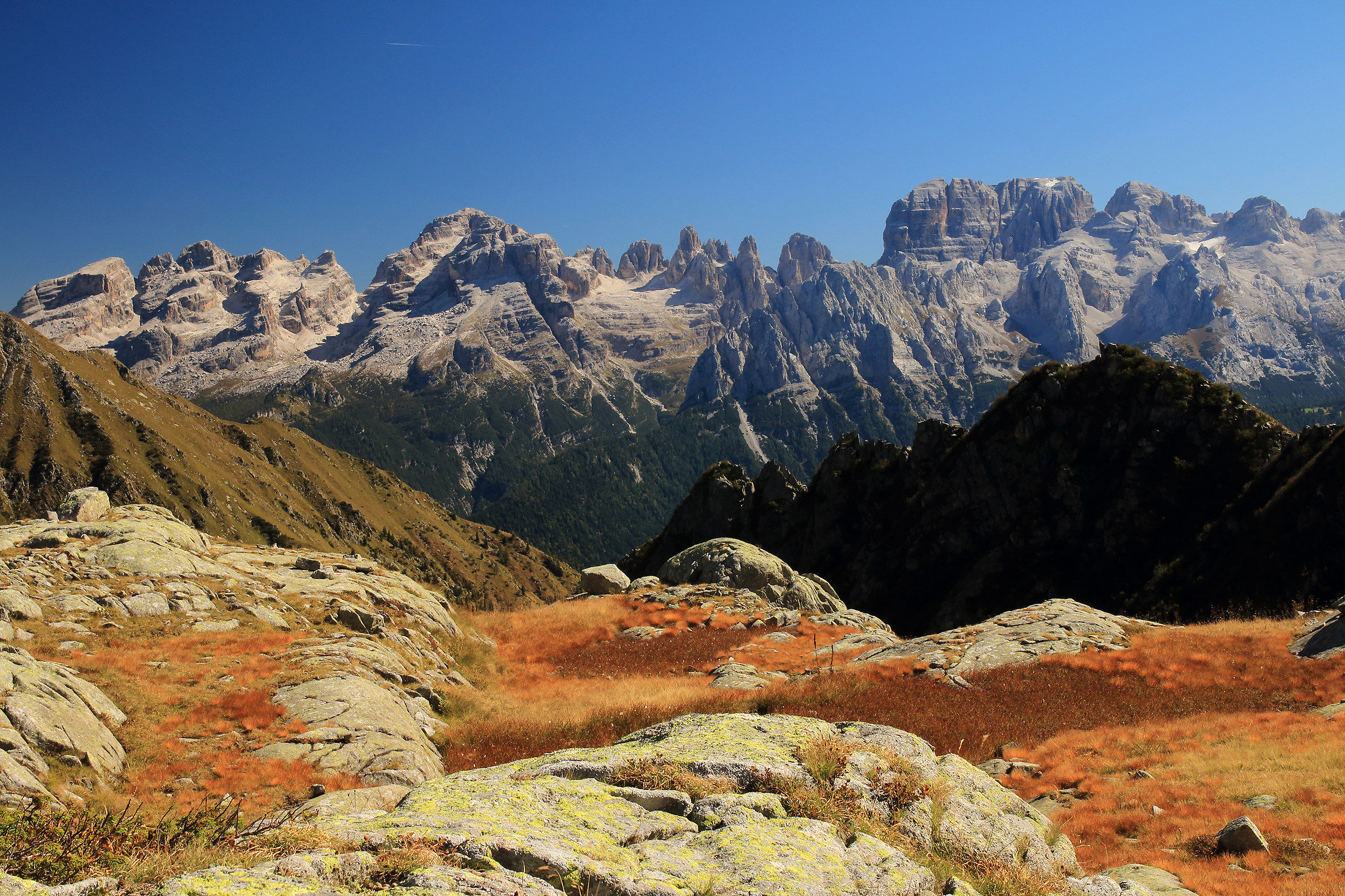 Brenta Dolomites