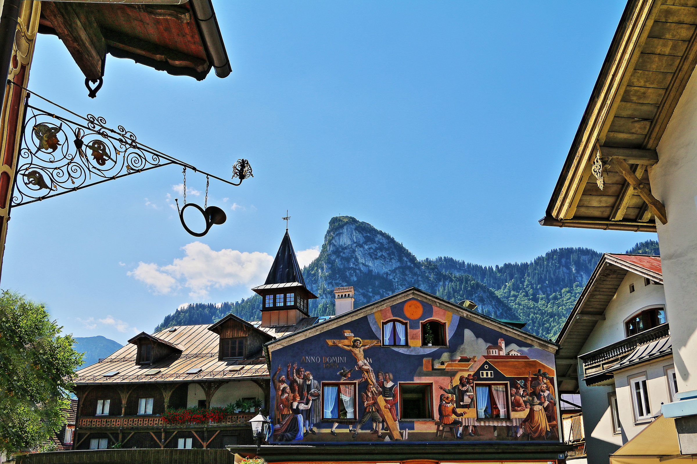 I colori di Oberammergau - 3