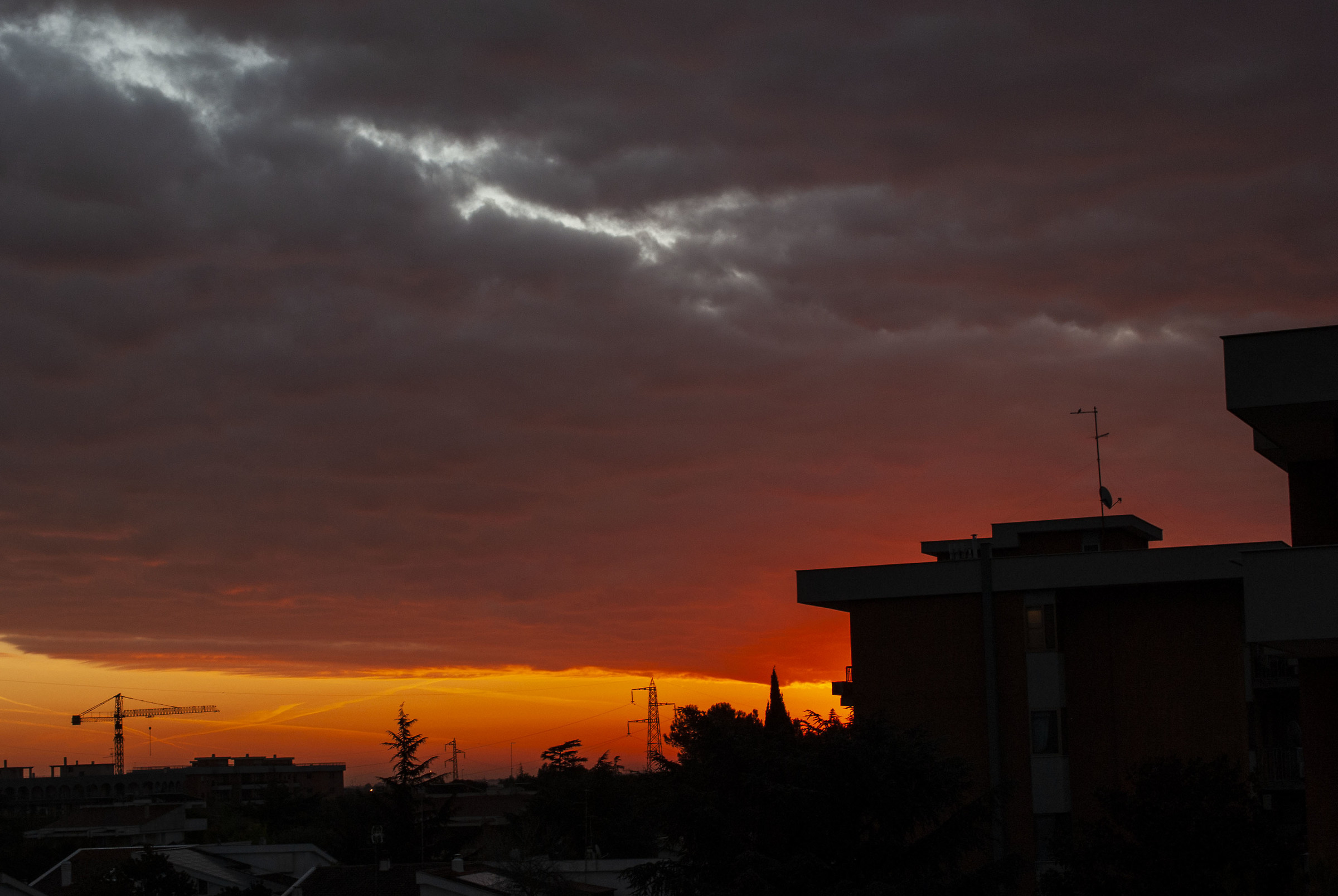 Dawn 02 (the Sky is Tearing)