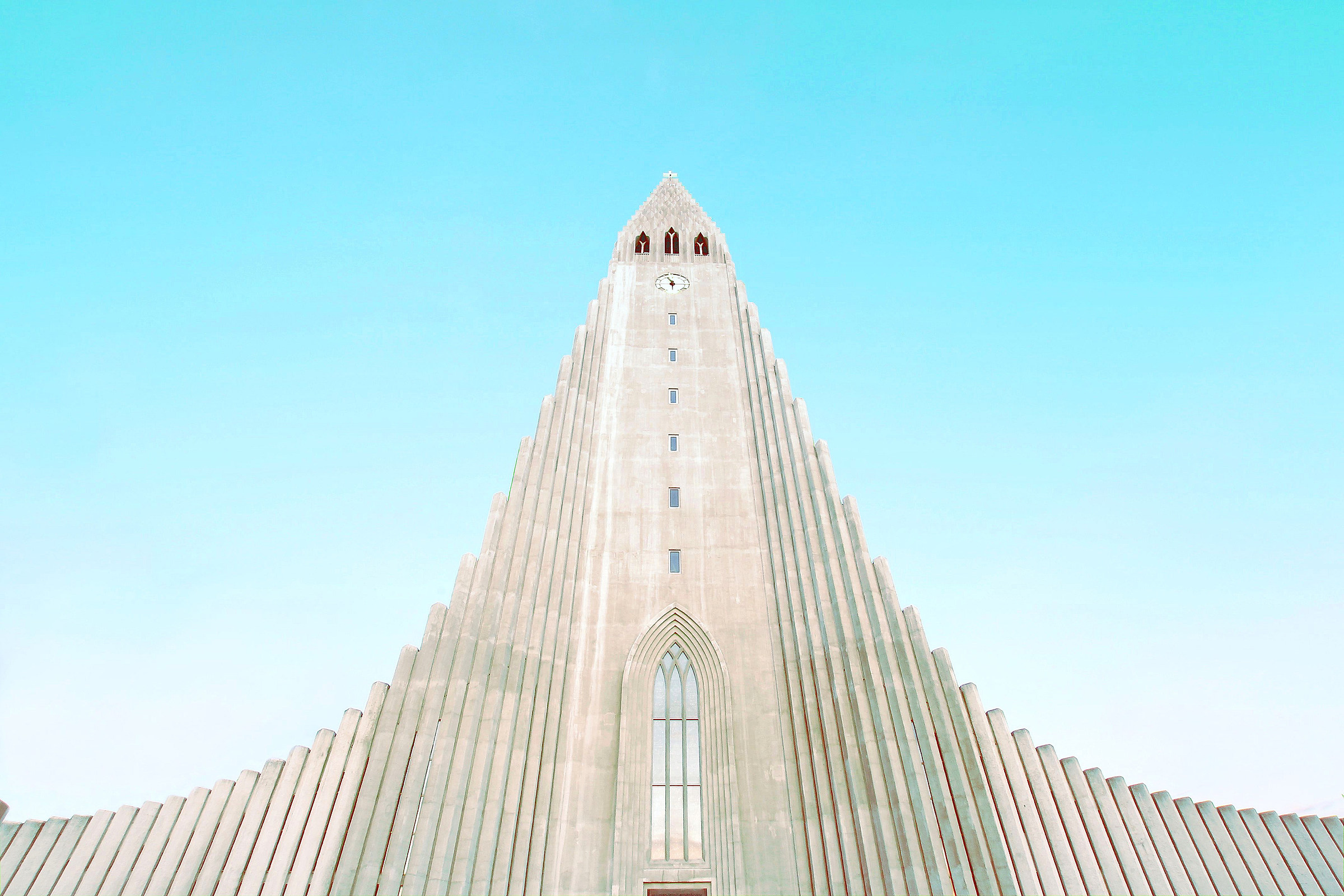 Hallgrímskirkja, Reykjavík
