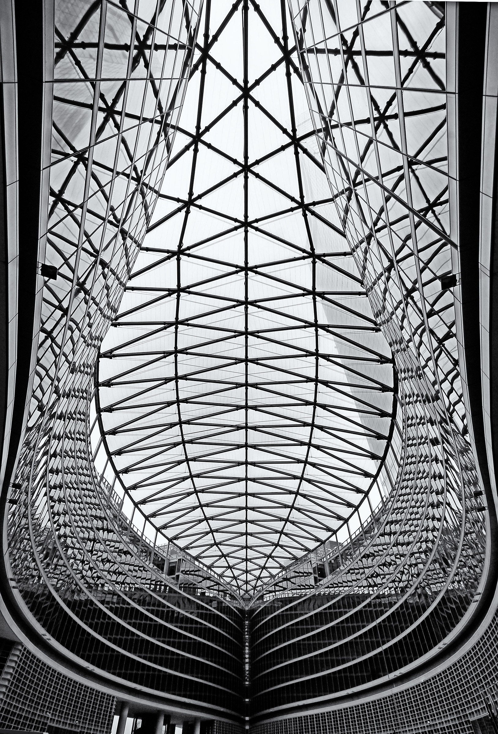 Palazzo della regione, Milano