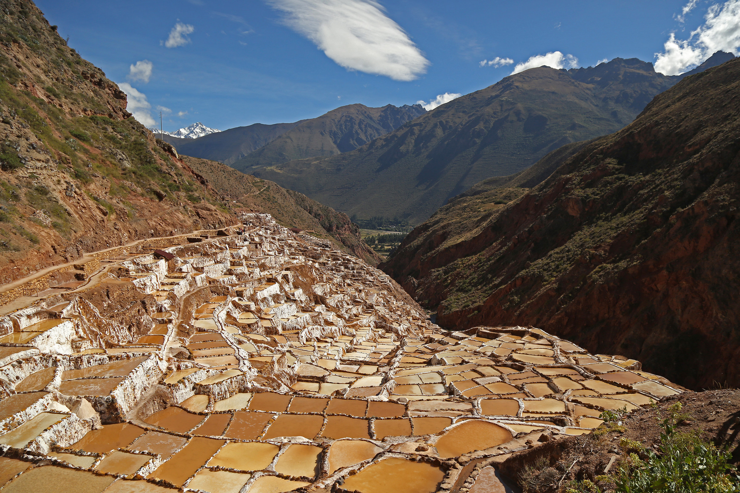 Saline of Maras