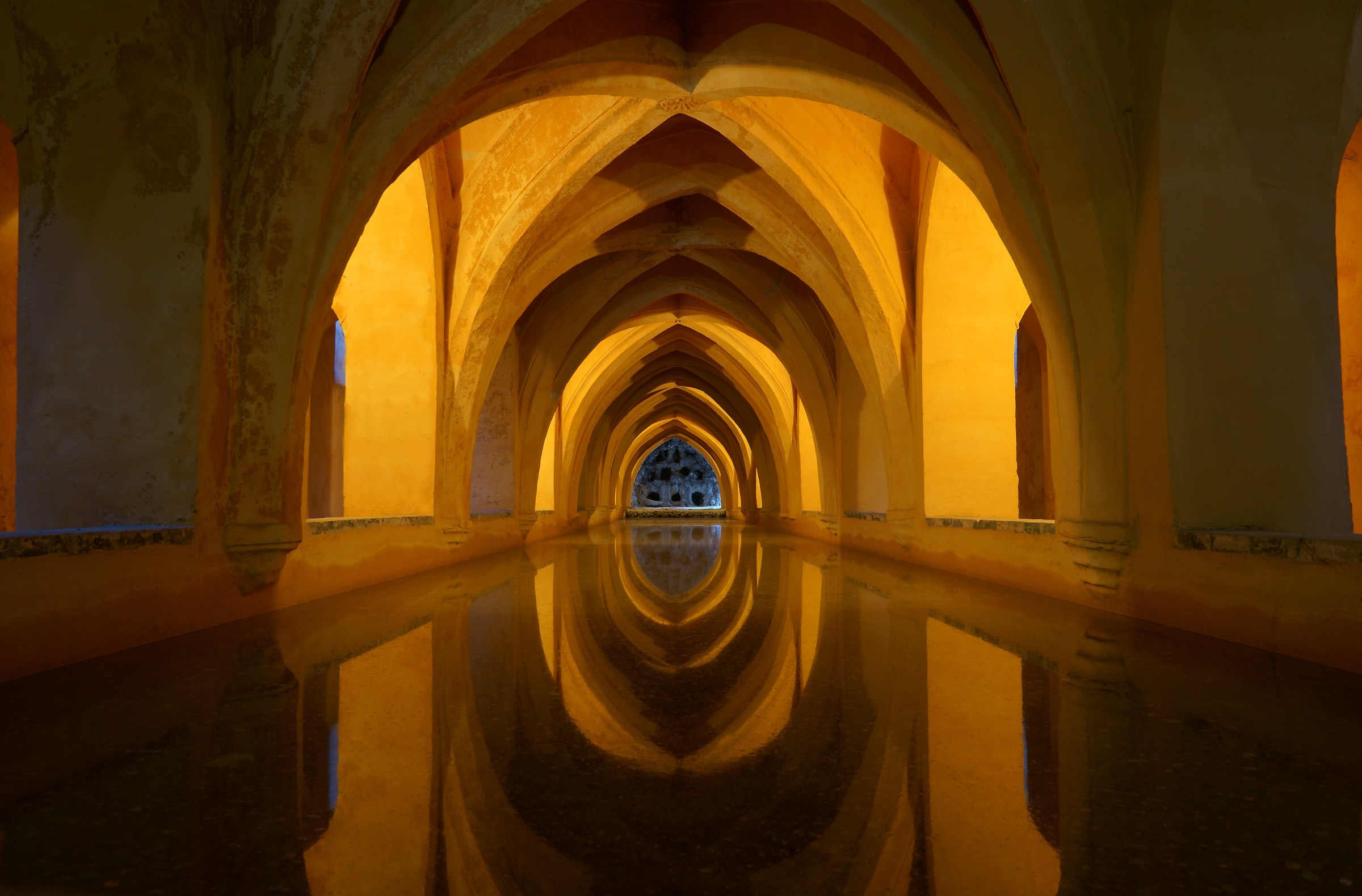 Alcazar Sevilla