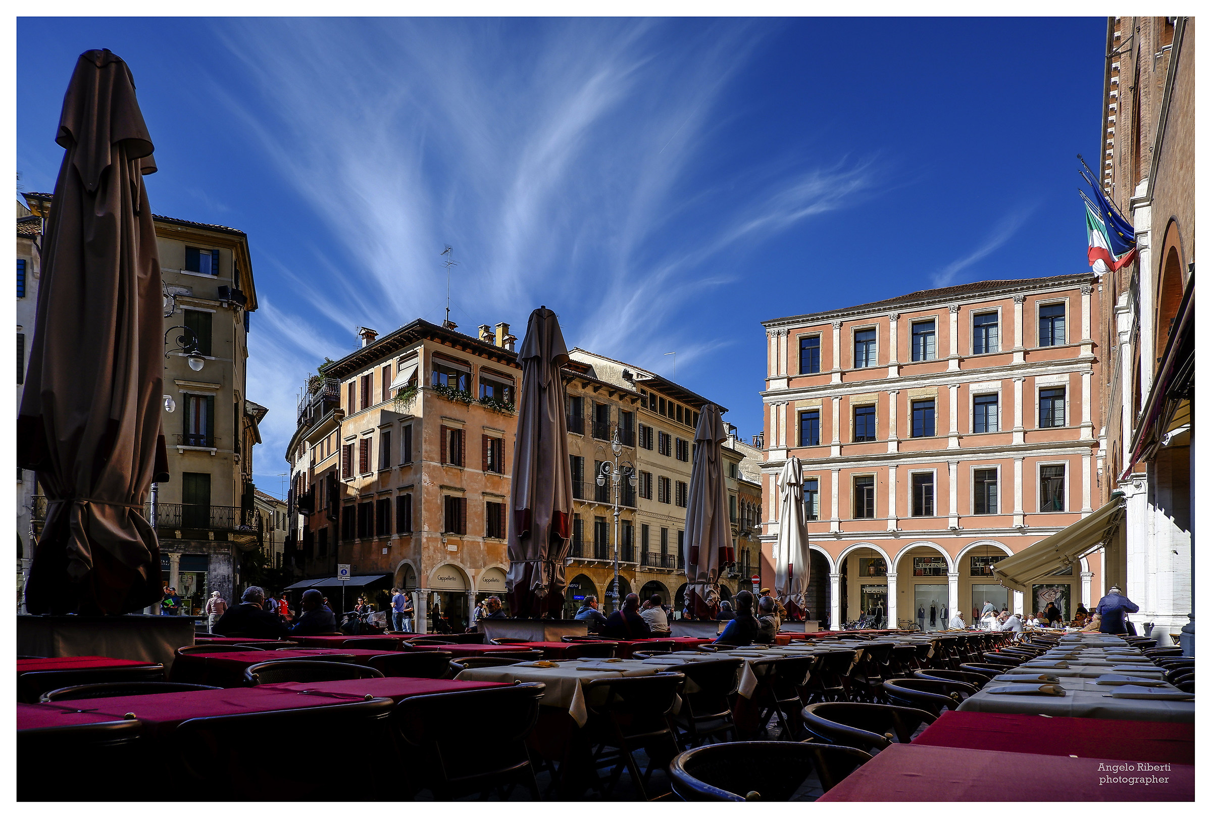 Treviso-Piazza Dei Signori