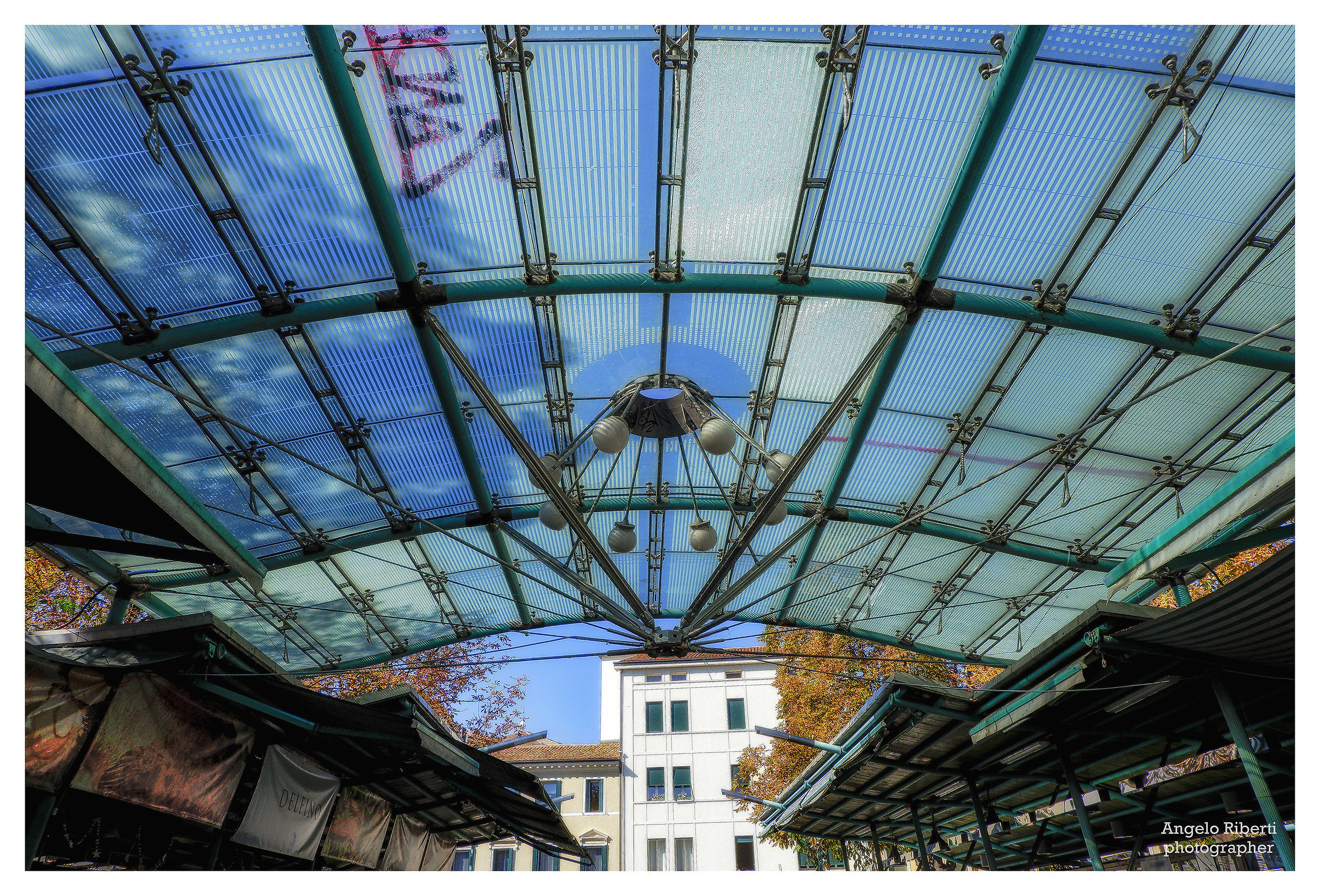 Treviso - Il mercato del pesce