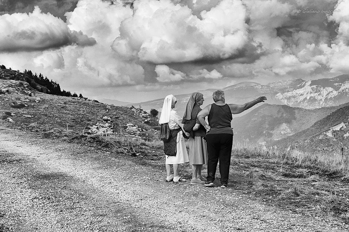 Il paradiso non è lassù