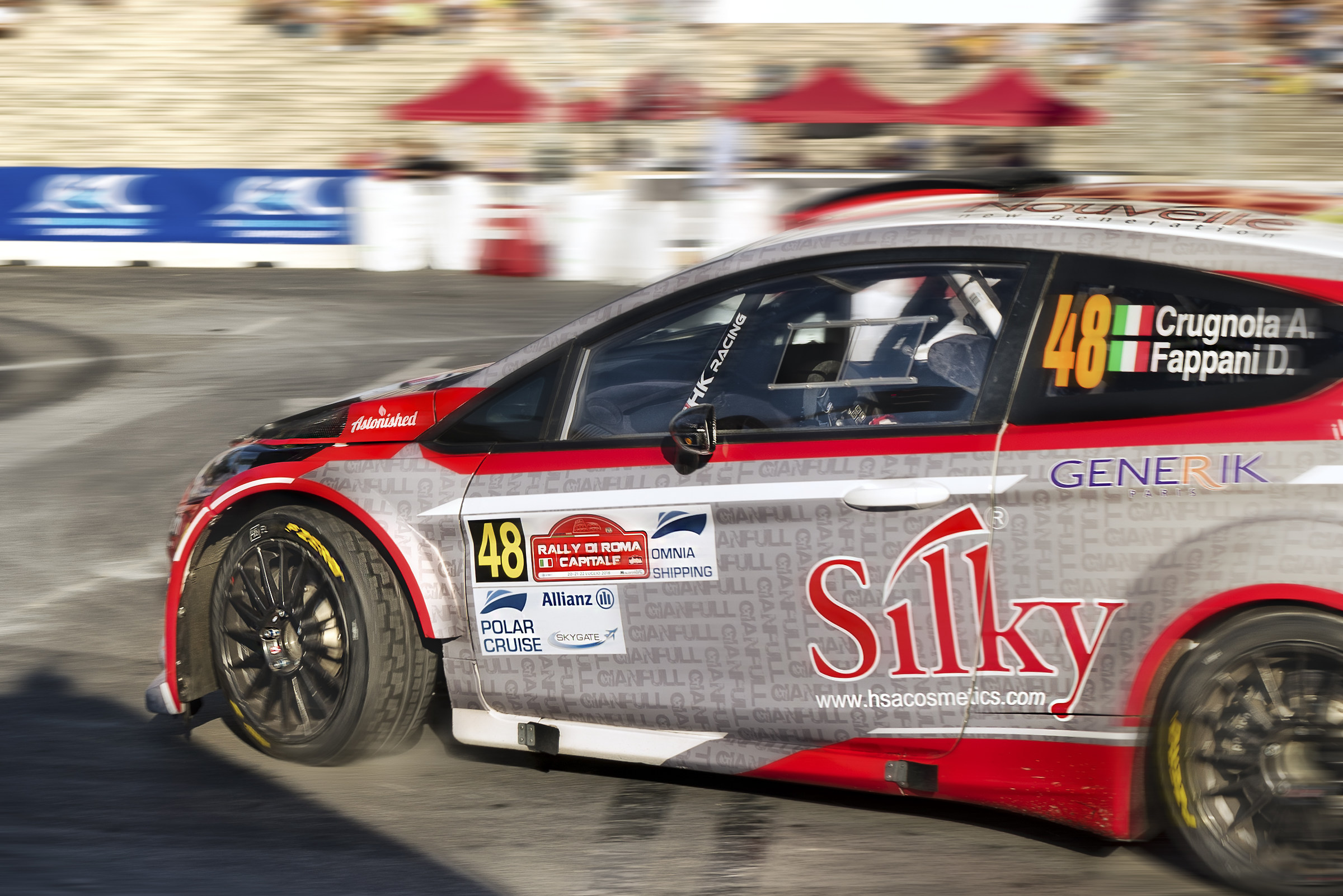 crugnola fappani ford fiesta r5 gass racing eur