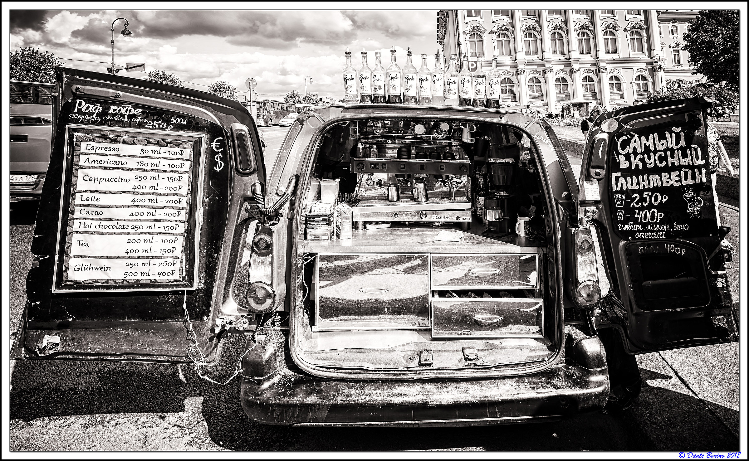 Intraprendenza russa