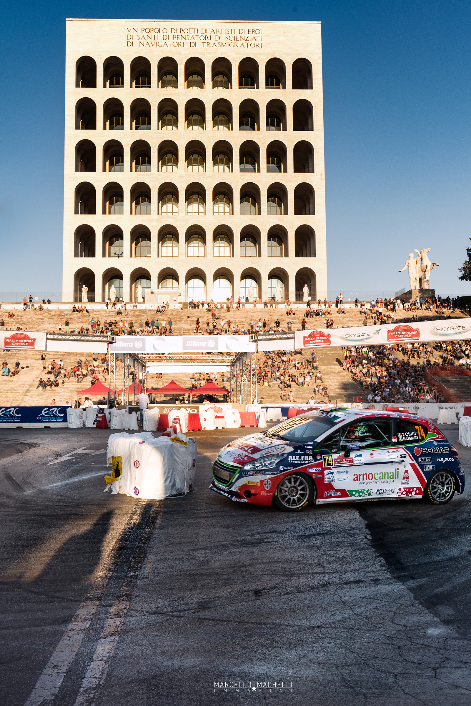ciuffi gonella peugeot 208 jolly racing team
