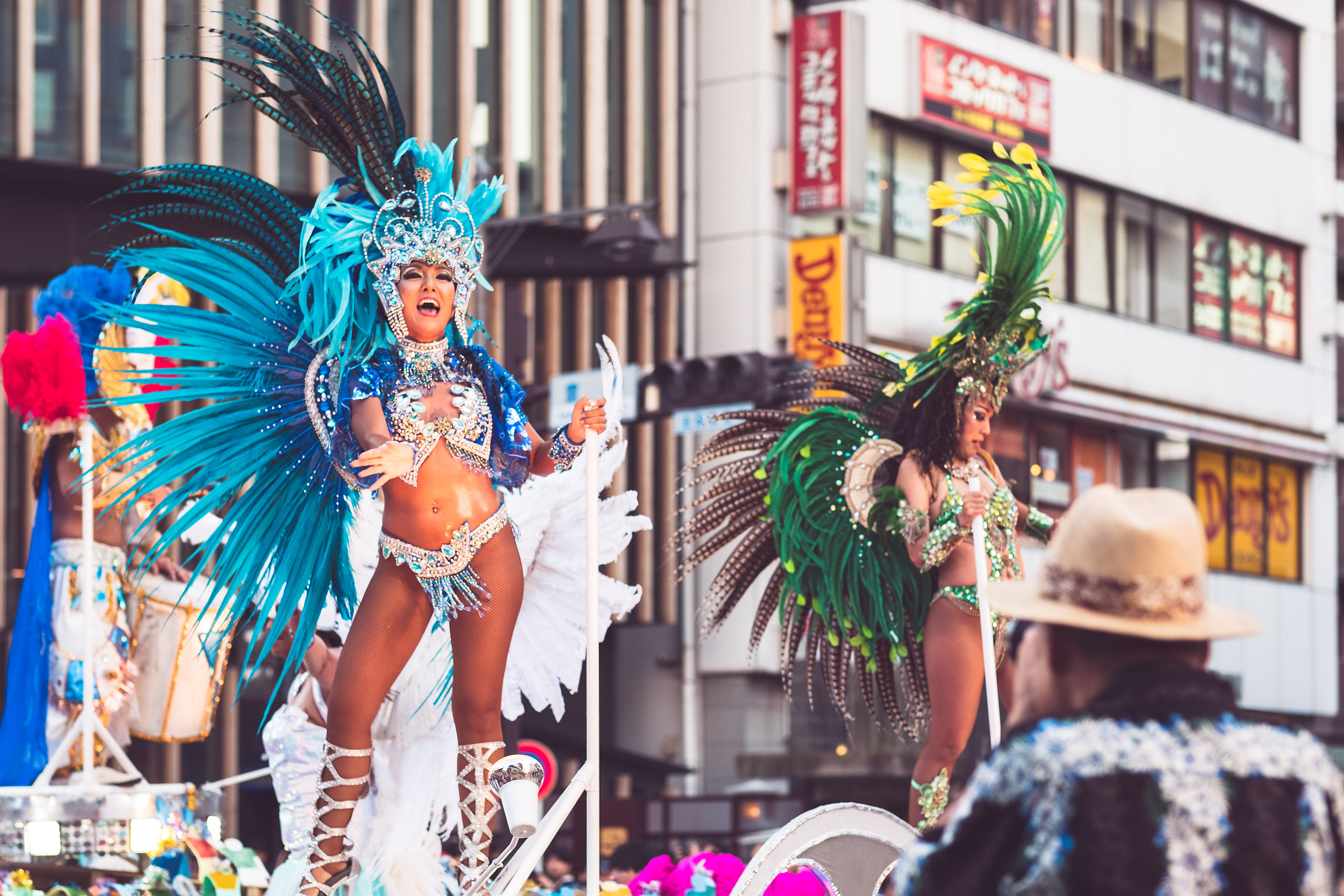 Asakusa Samba Carnival