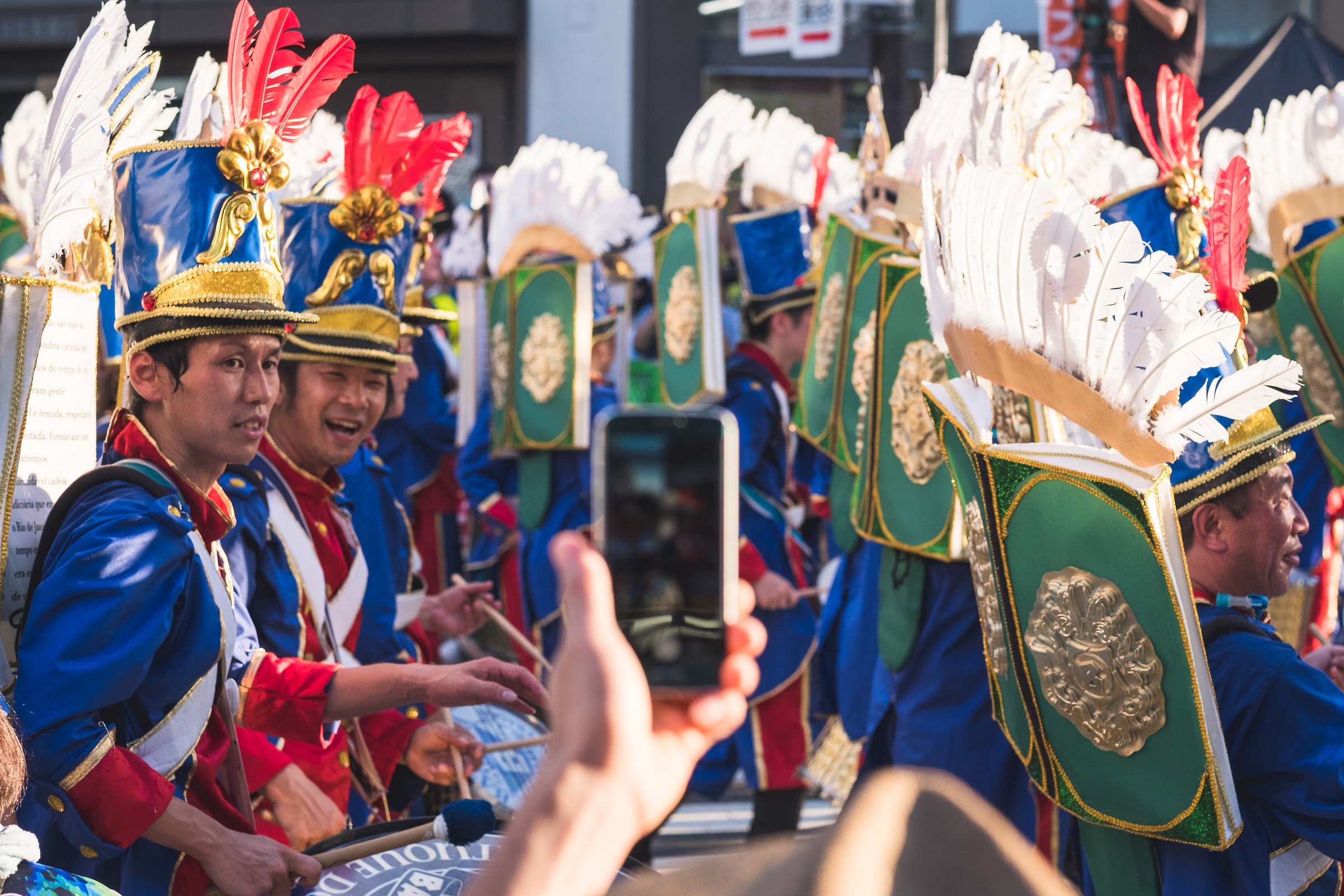 Asakusa Samba Carnival pt2