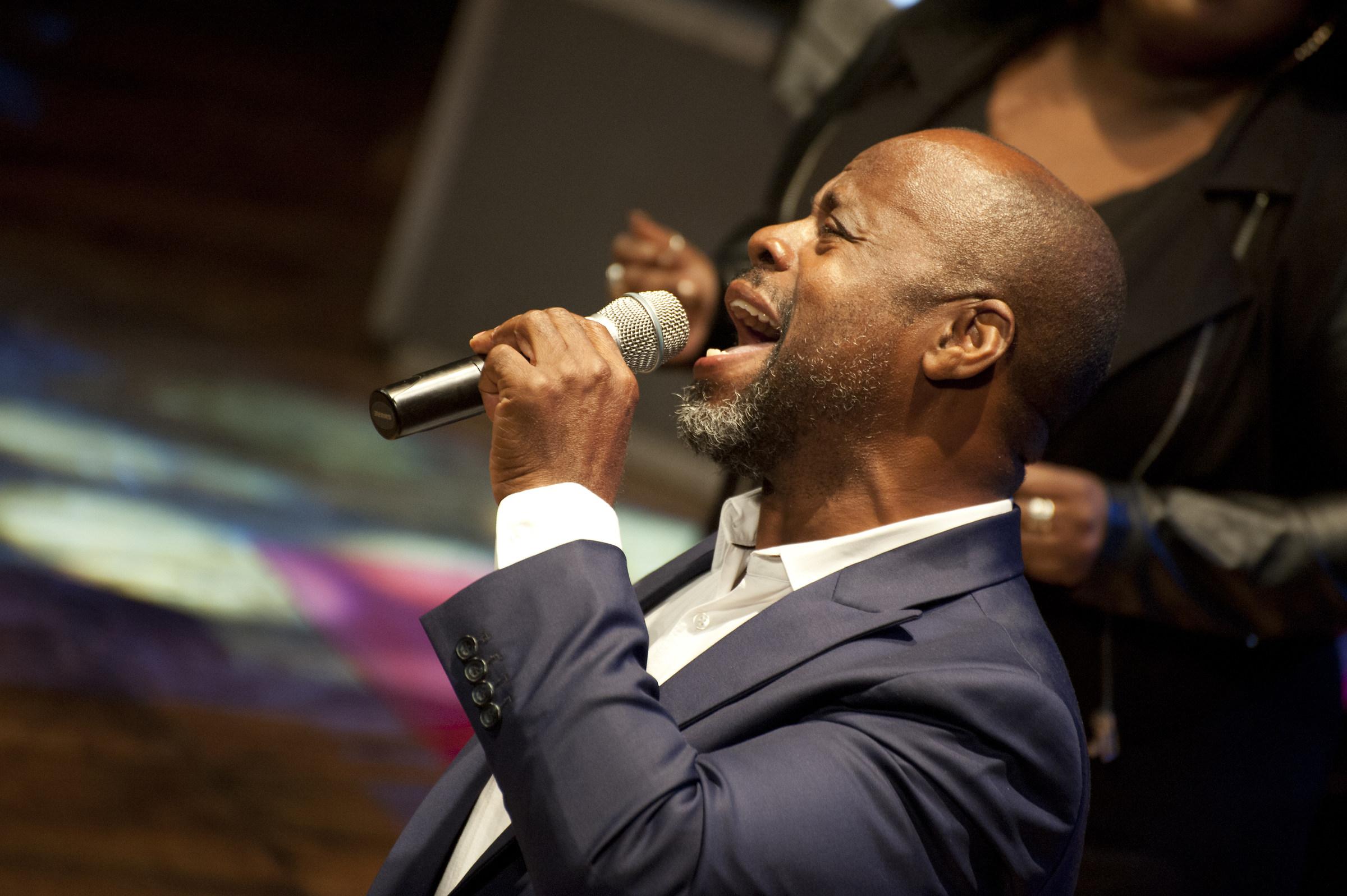 Passion and love for music