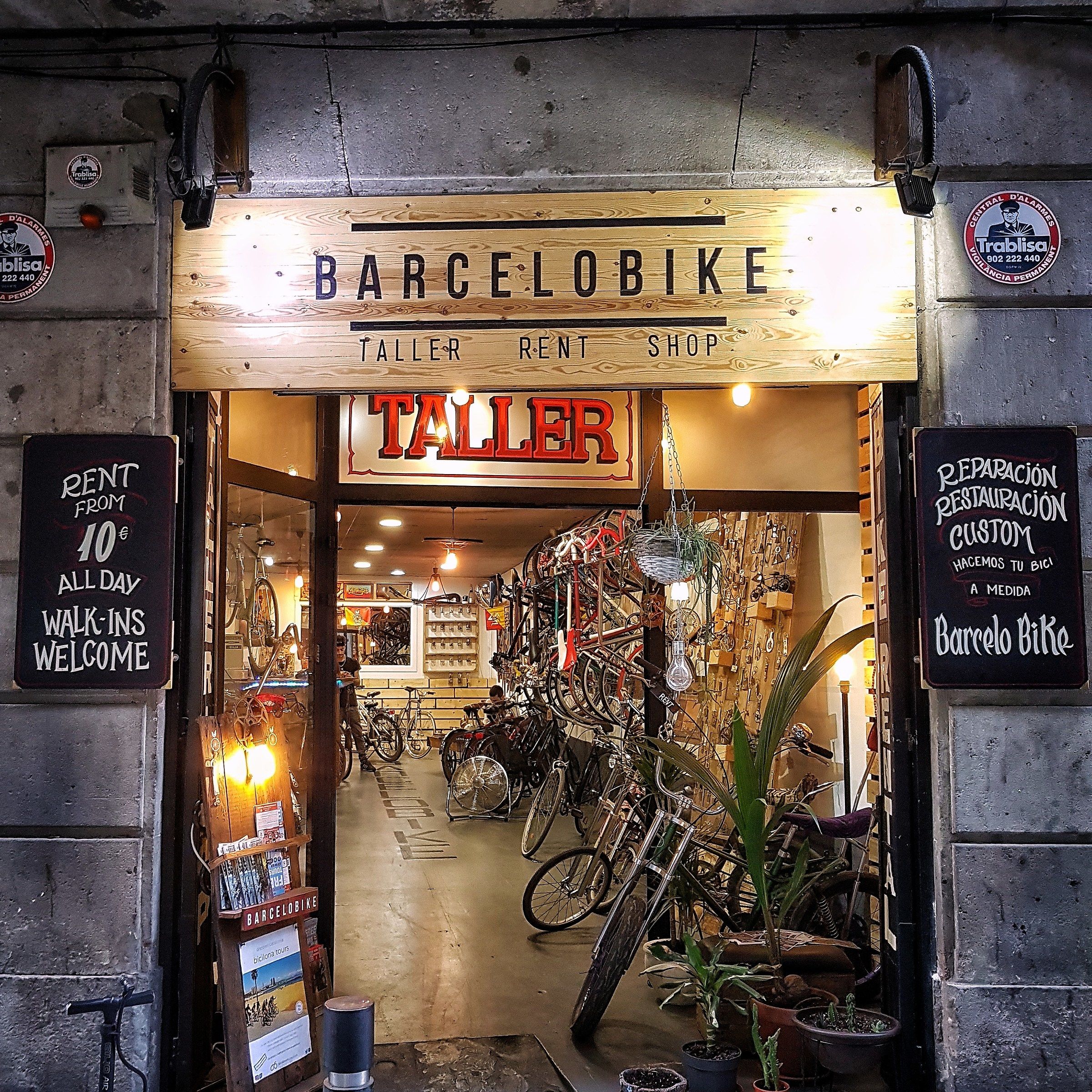 Barcelobike