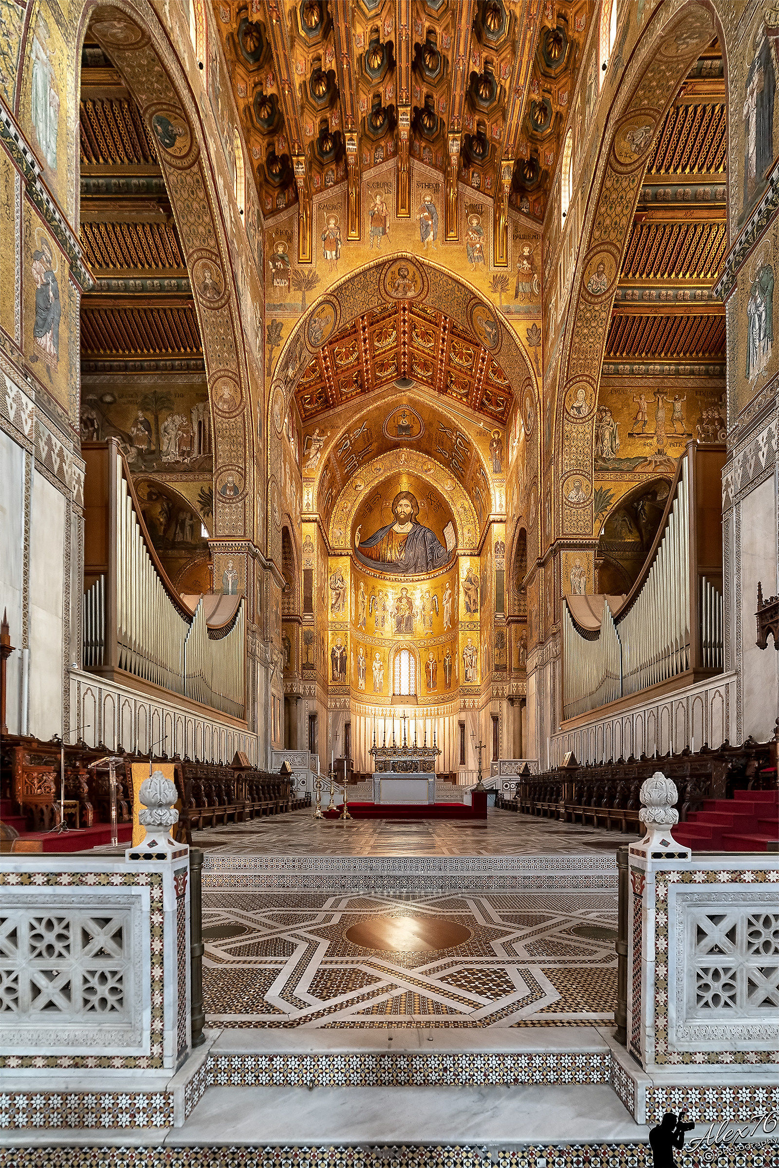 The Cathedral of Monreale