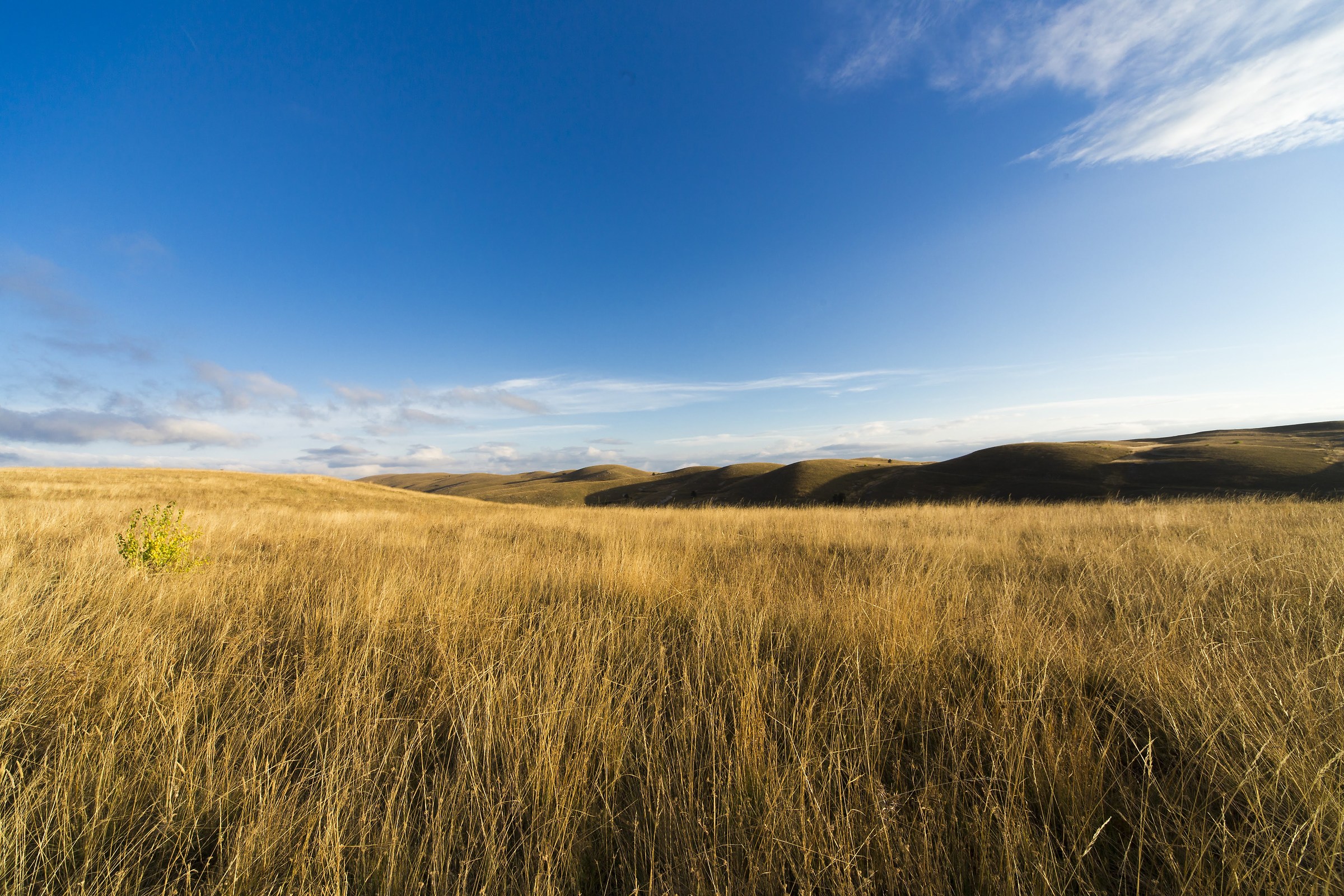 Gran Sasso Landscape