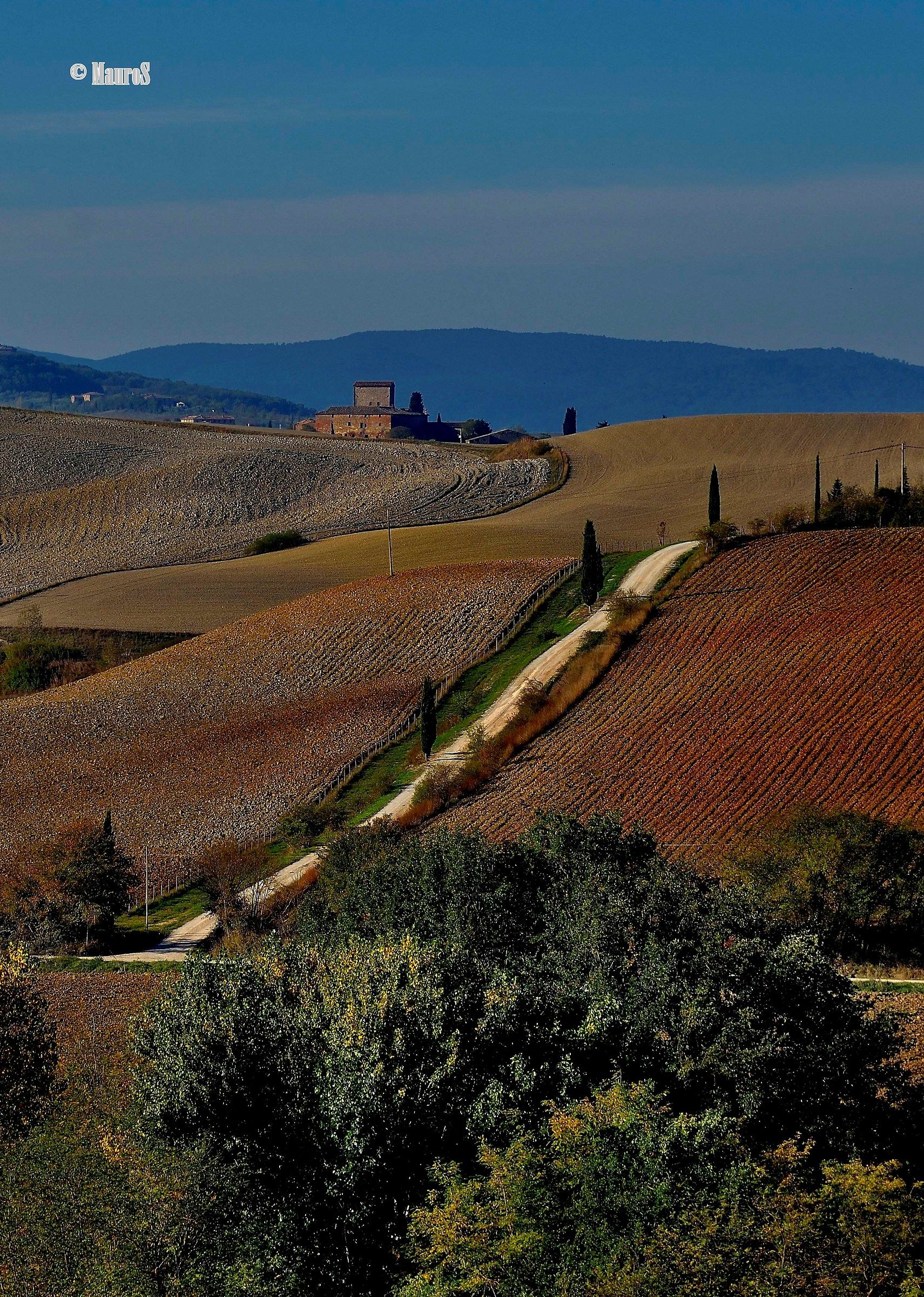 Val D'orcia