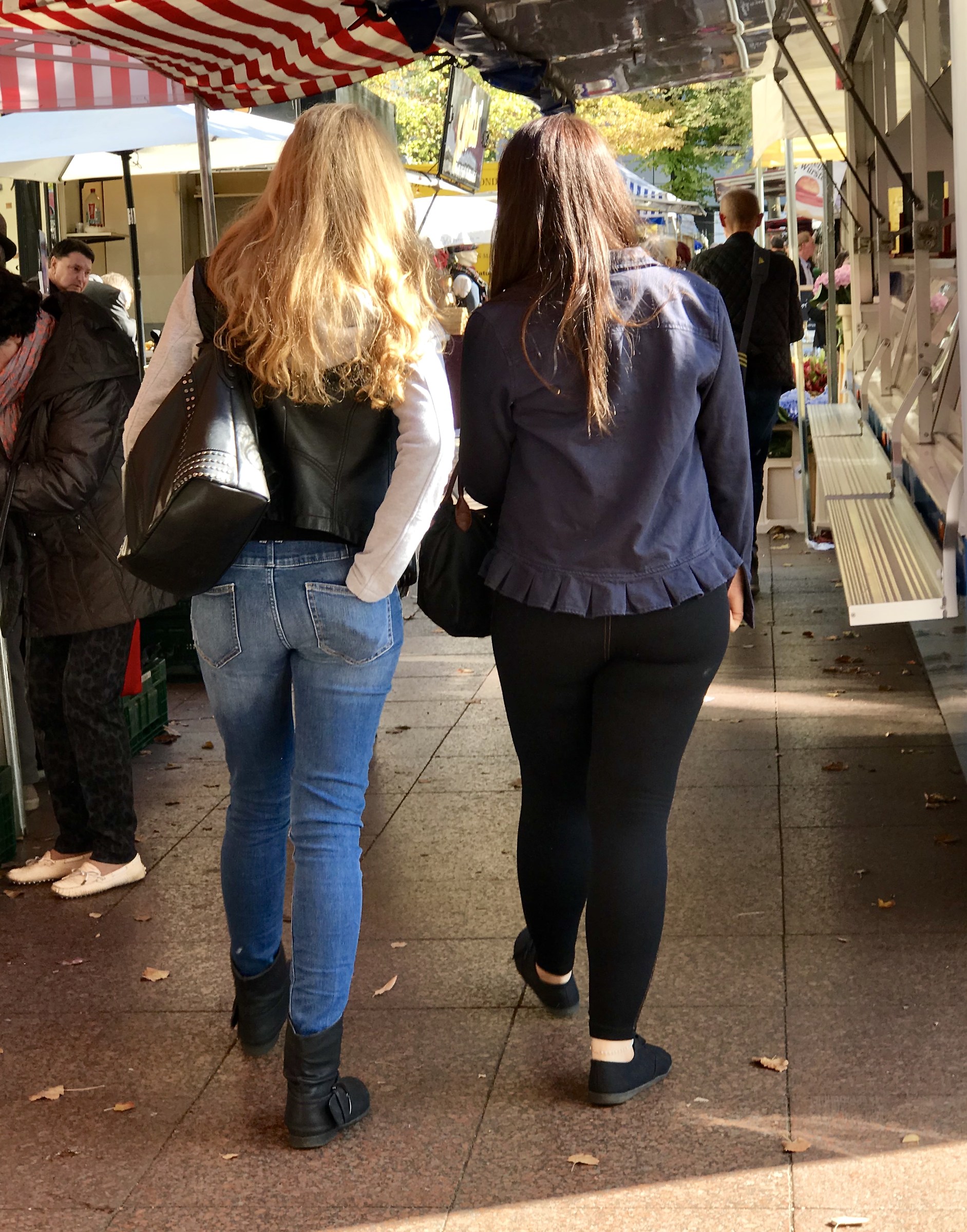 Meglio non indagare.