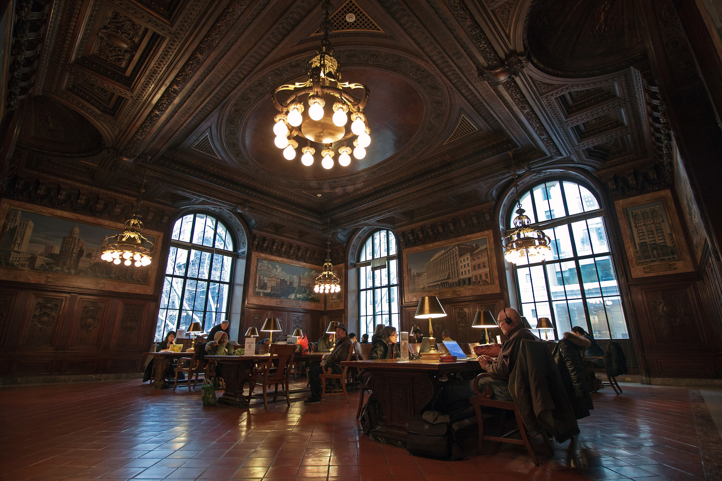 New York Library