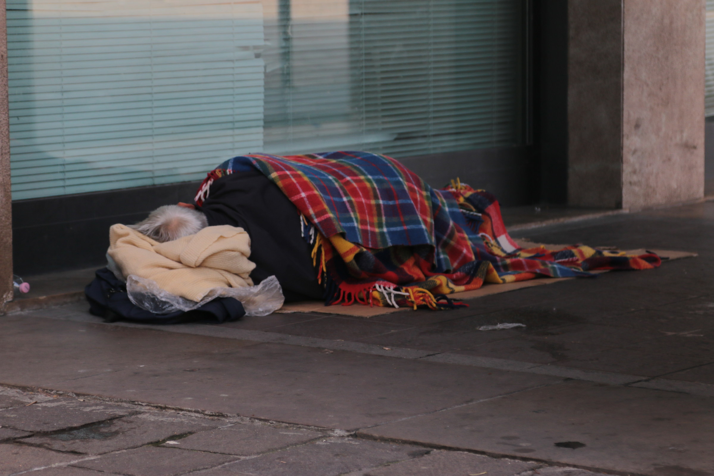 Degradation and abandonment