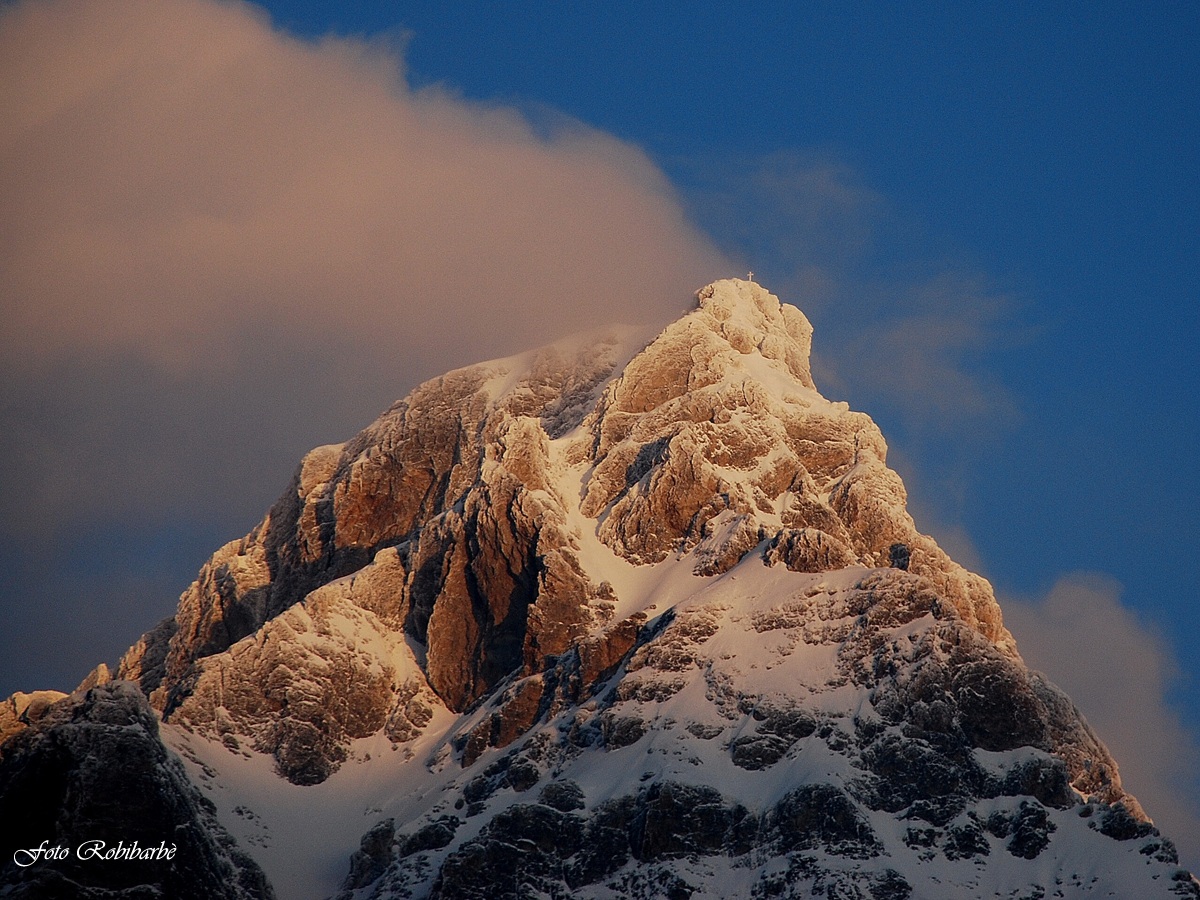 Monte Chersogno m.3026