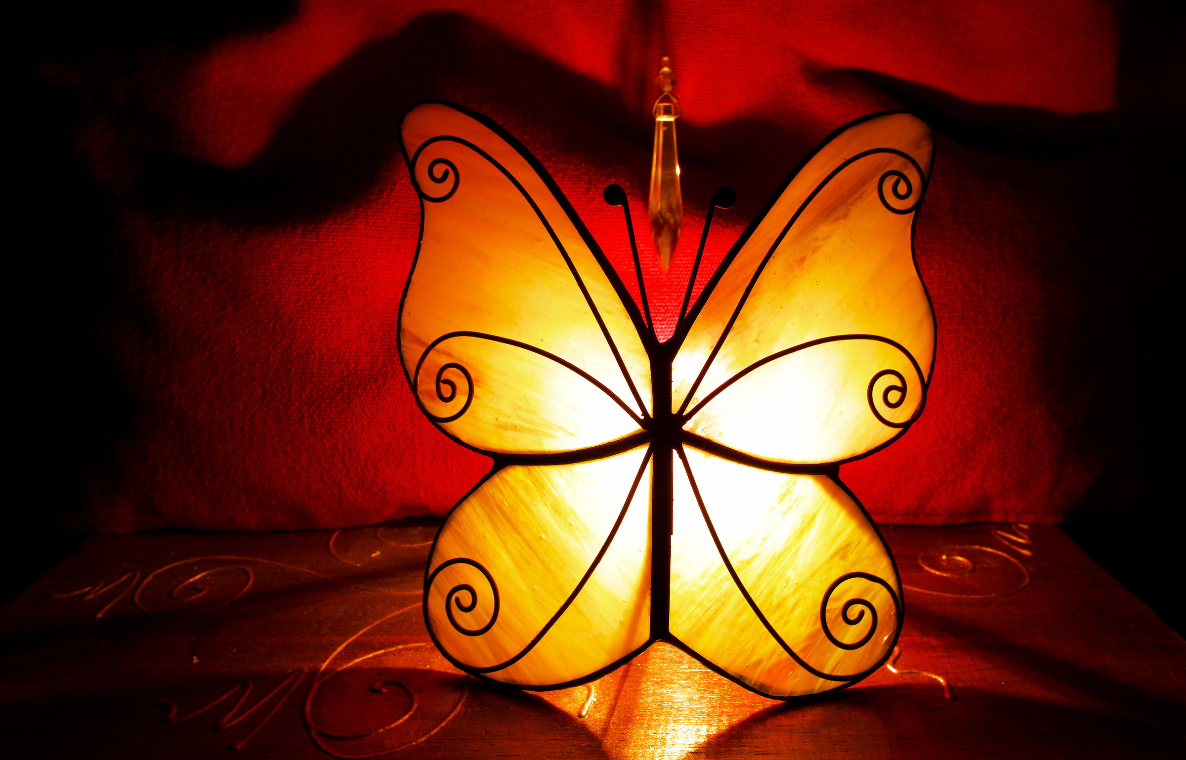 Light Butterfly