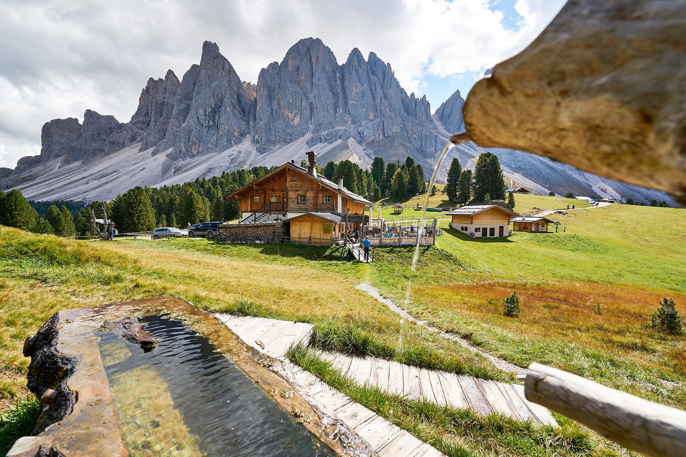 Il cinema delle Odle