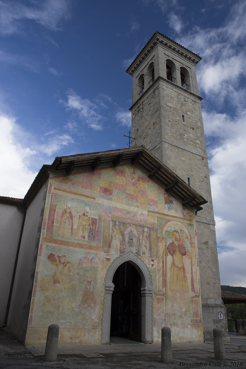 Church of San Biagio Cividale del Friuli 3720