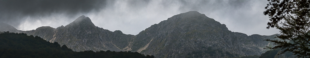 Unione scatti - panorama