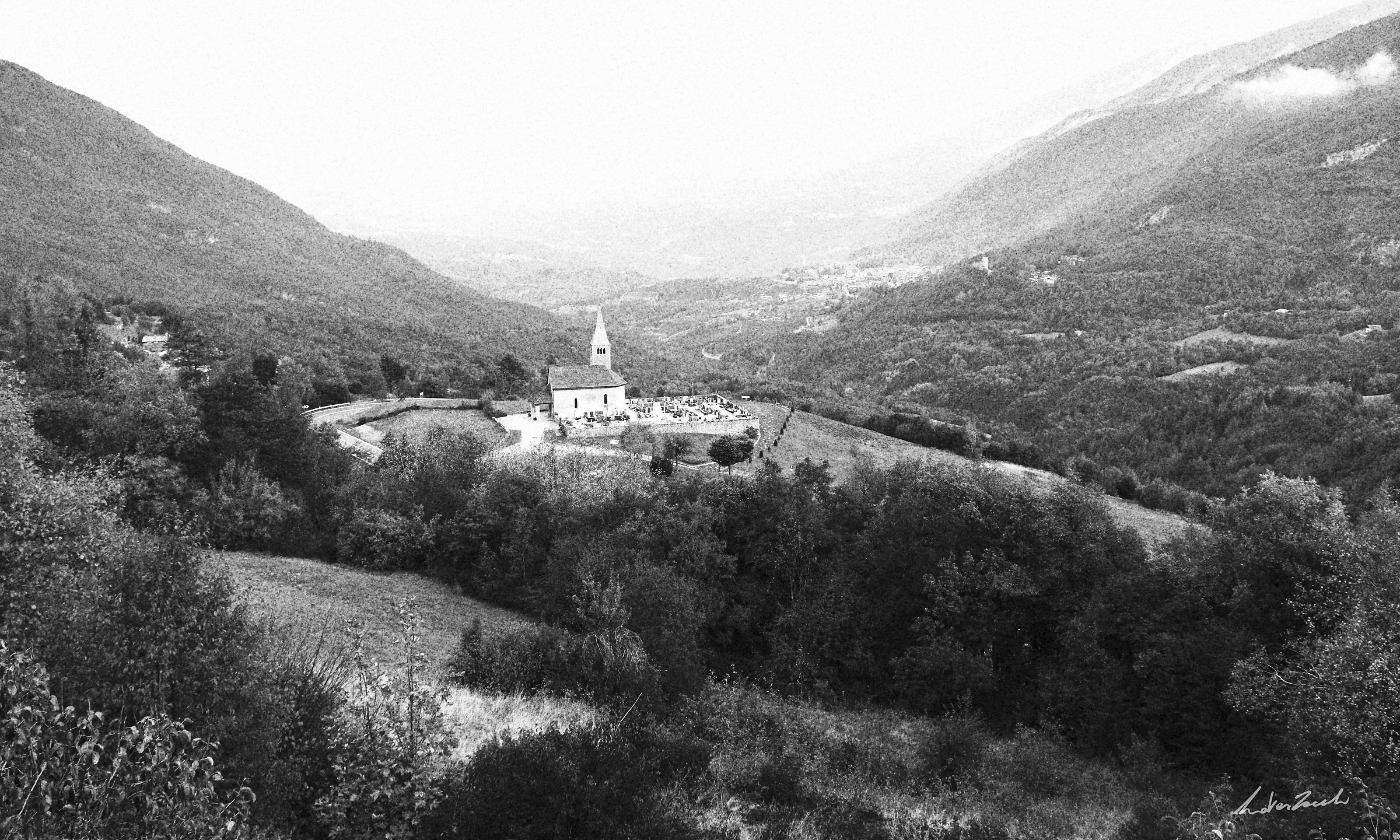 uno scatto in Val di non