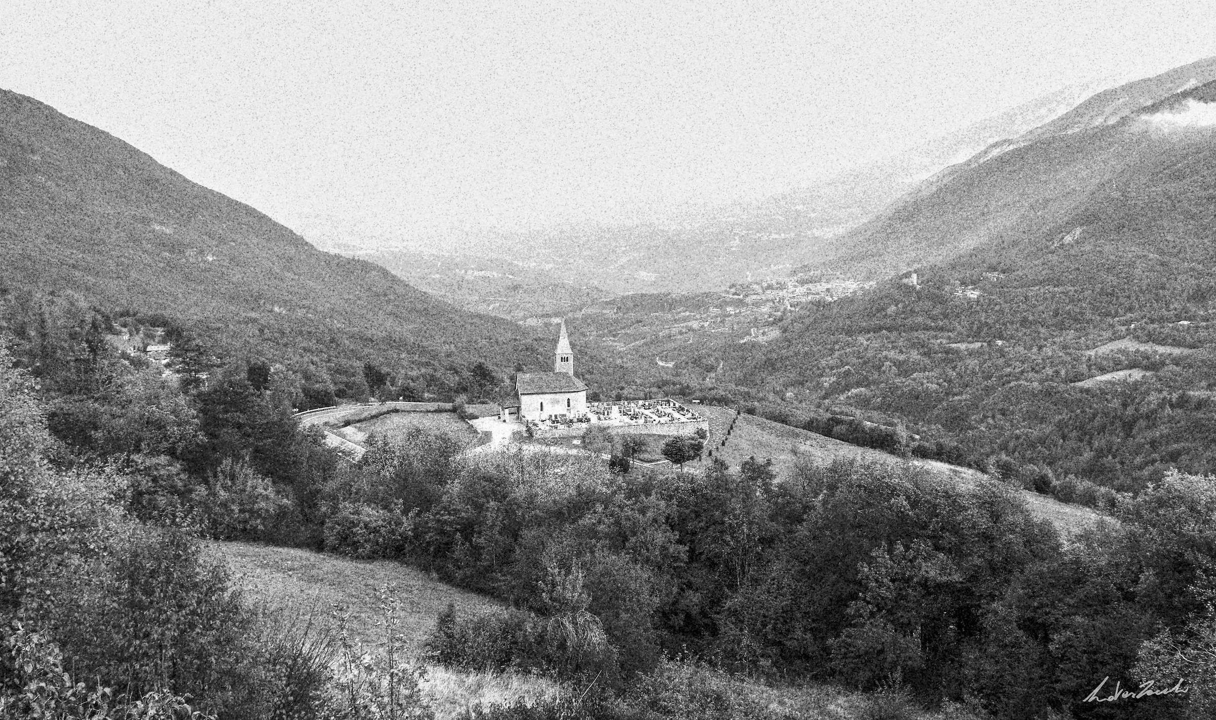 uno scatto in Val di Non