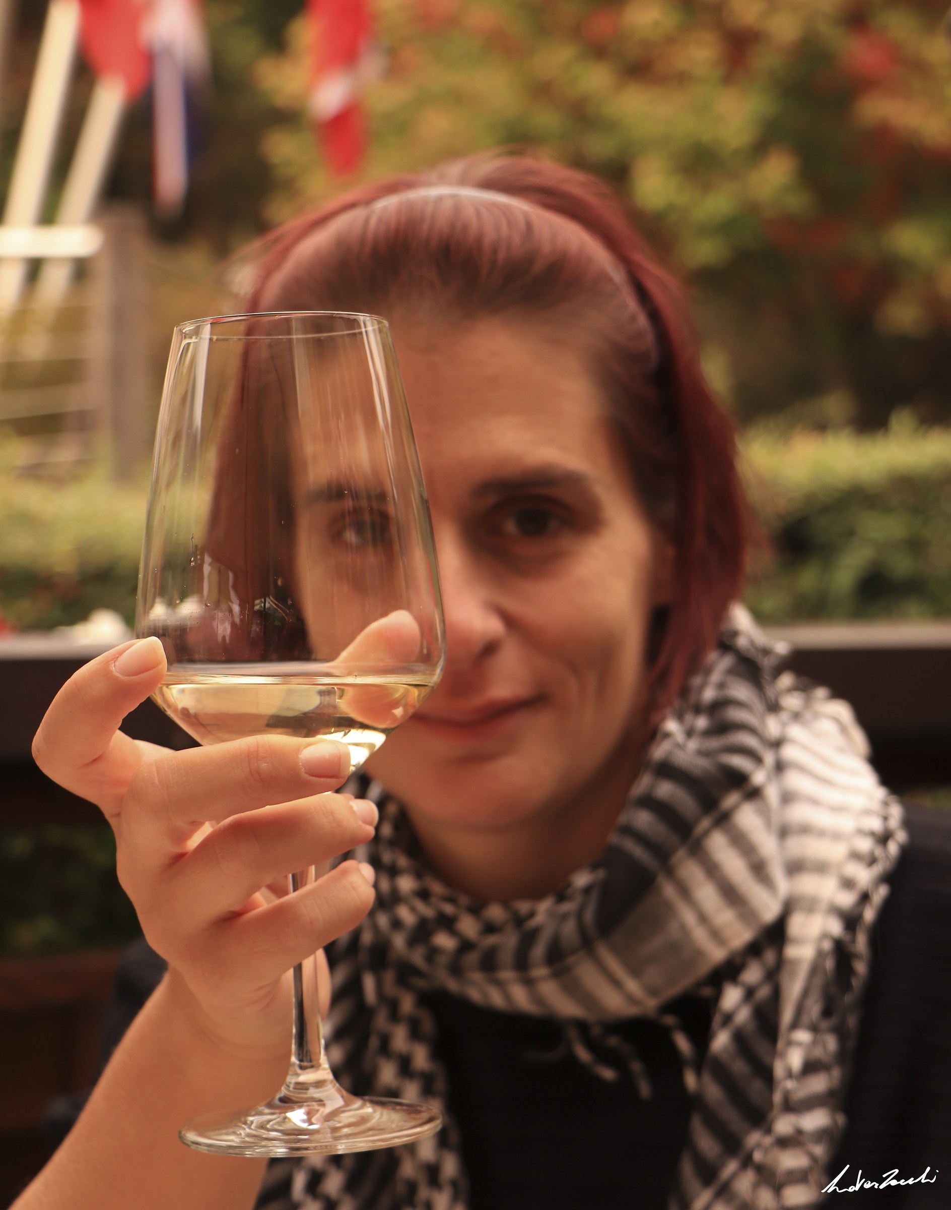 Un bicchiere non guasta mai