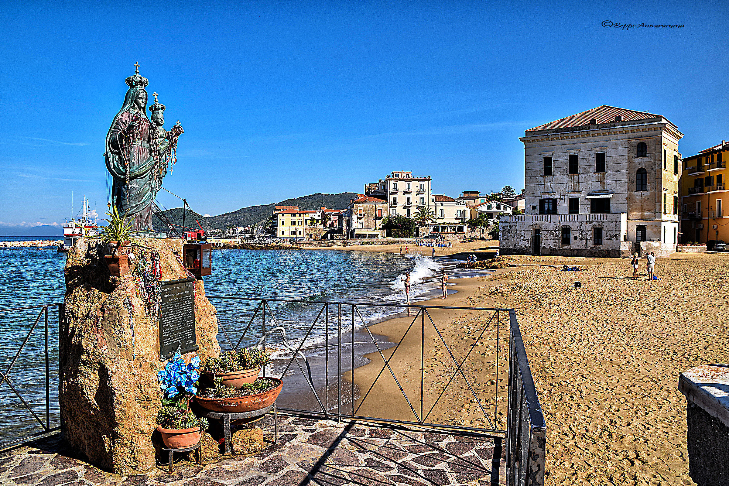 S. Maria di castellabate (Sa)