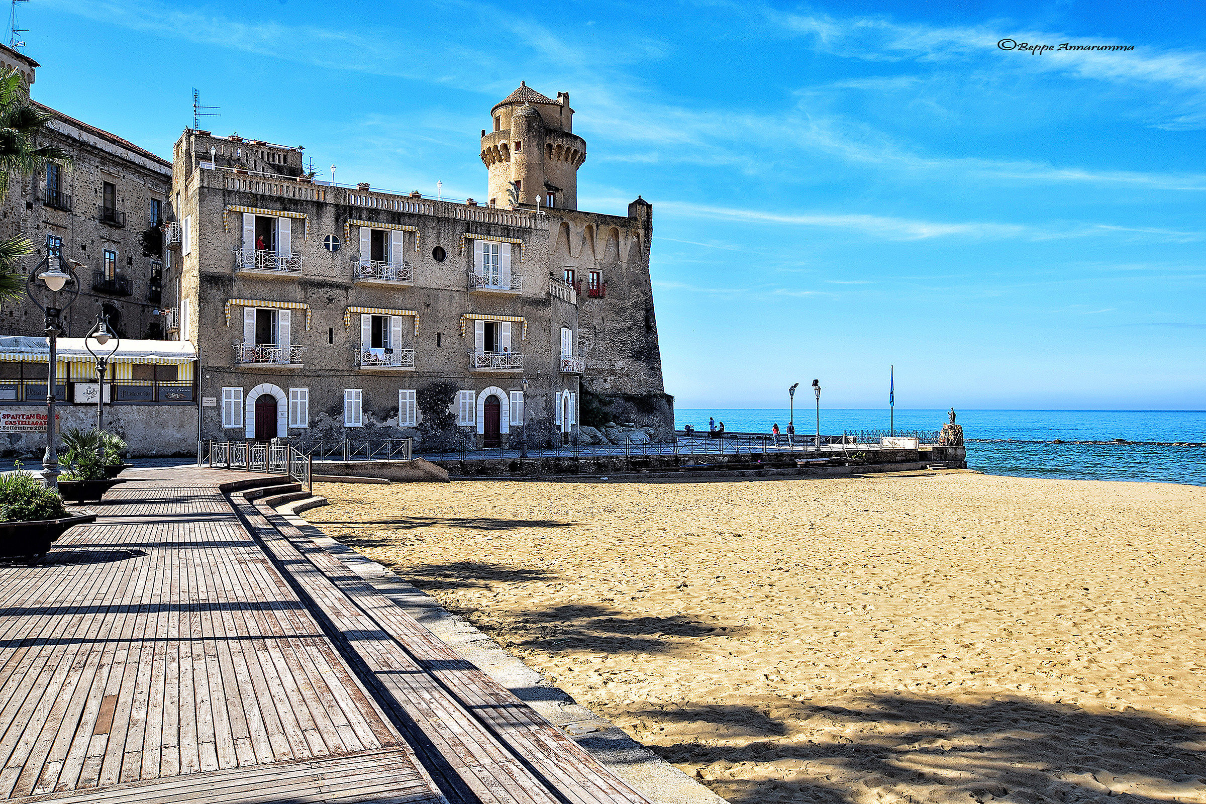 S. Maria di castellabate (Sa)