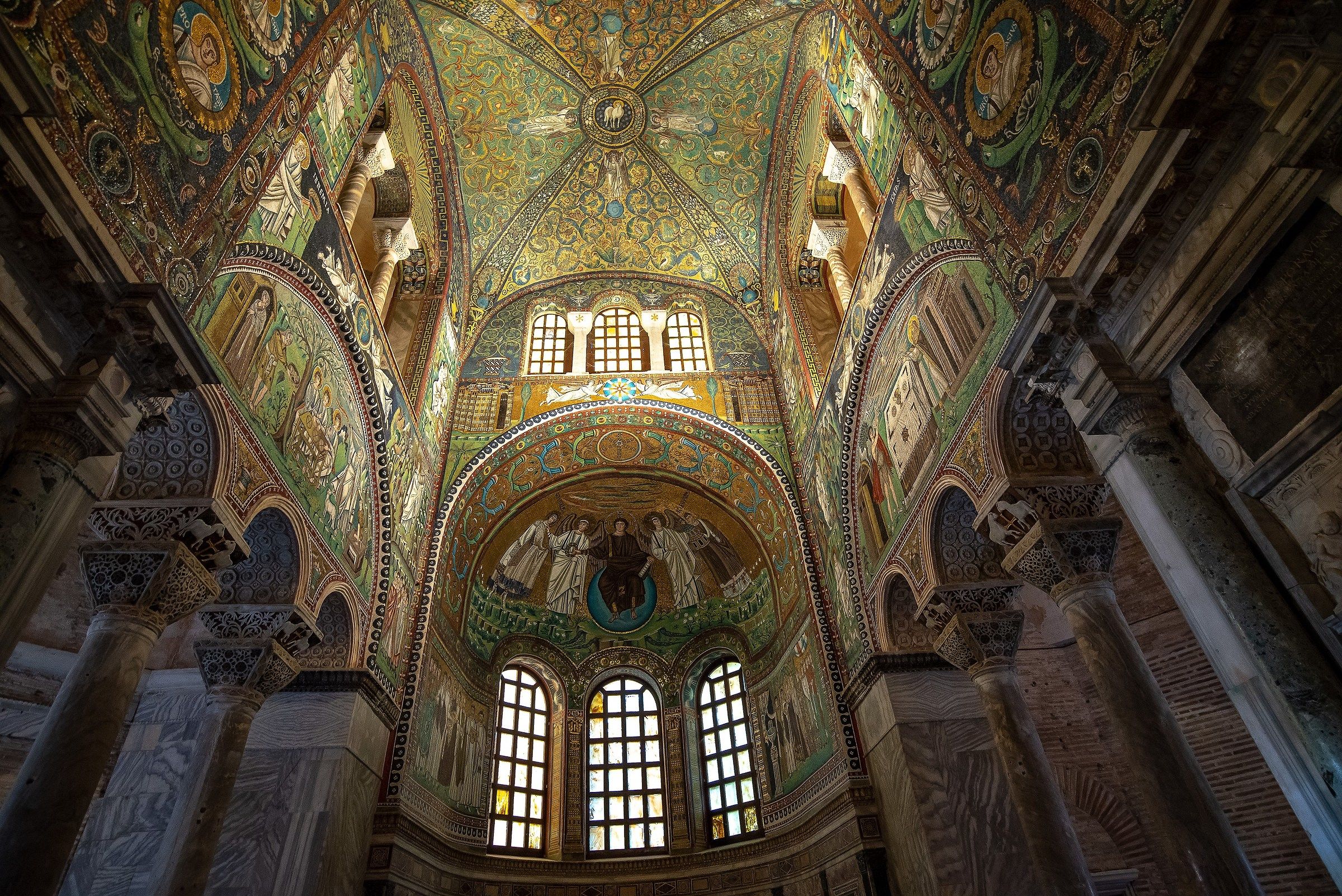 Basilica di San Vitale