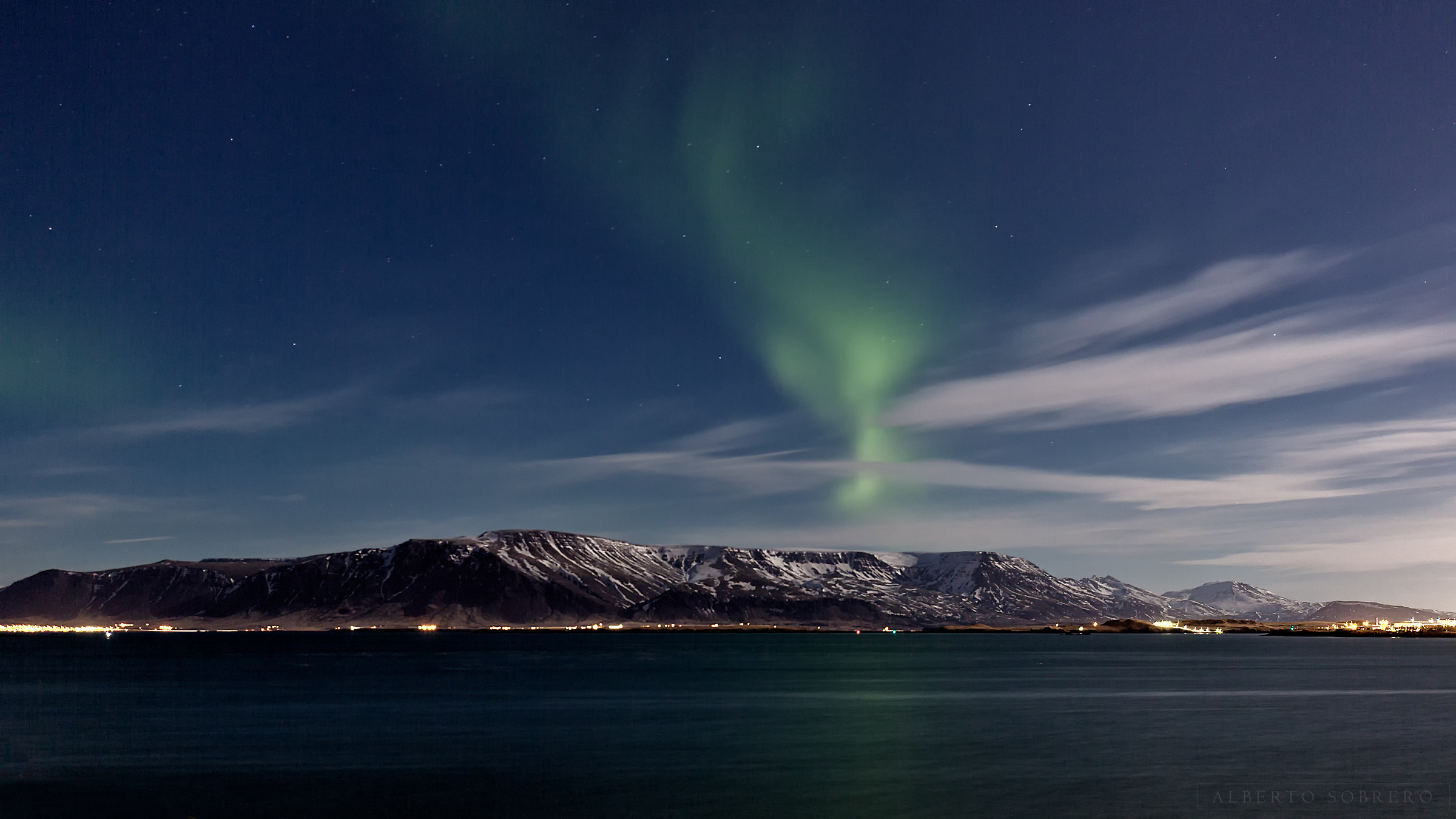 A Dancer in the Moonlight
