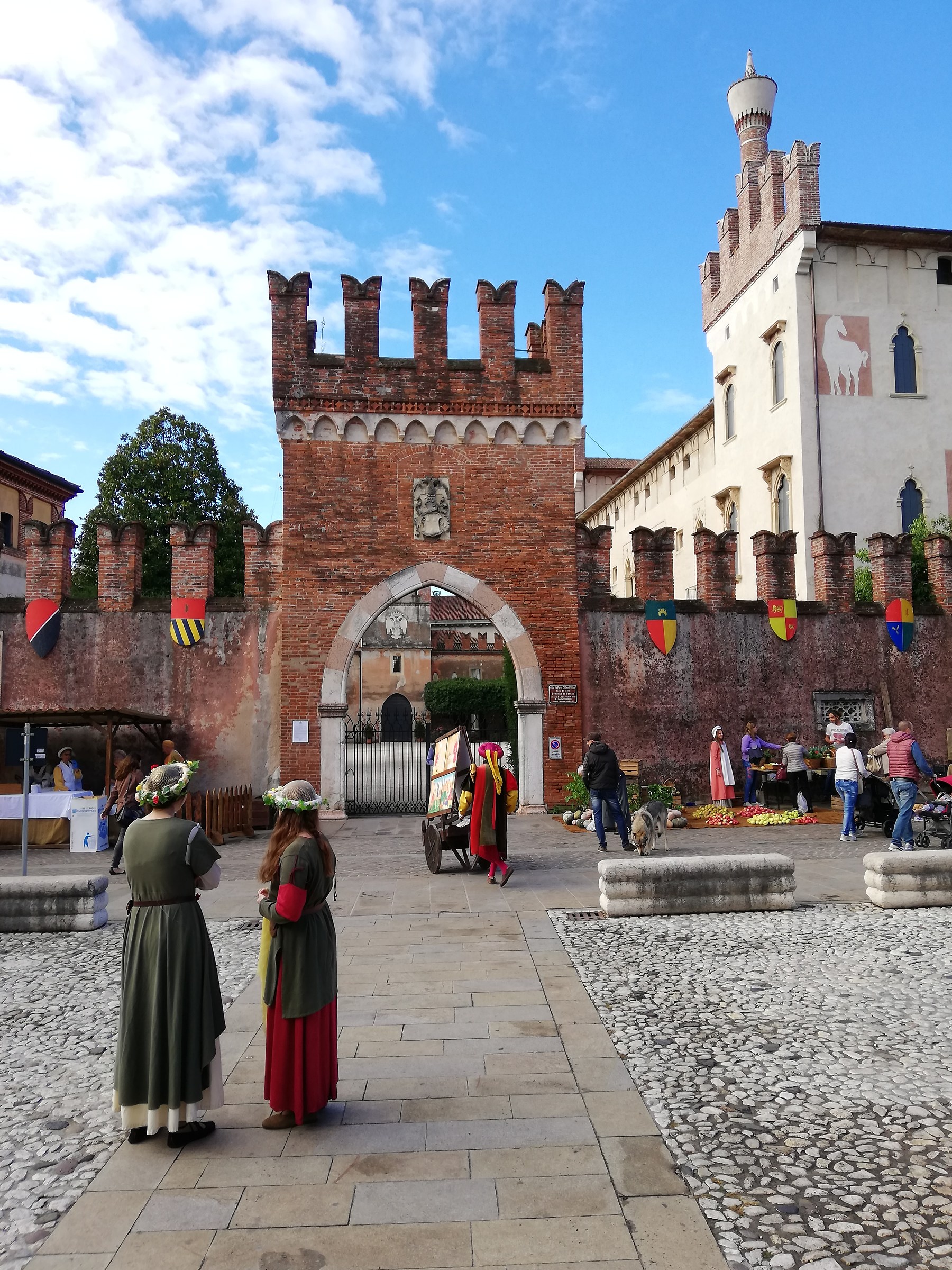 thiene, Renaissance Market