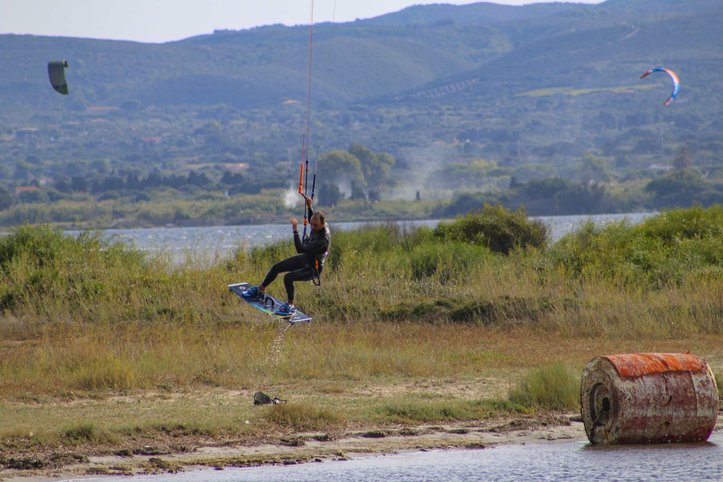 Salto a punta e trattu